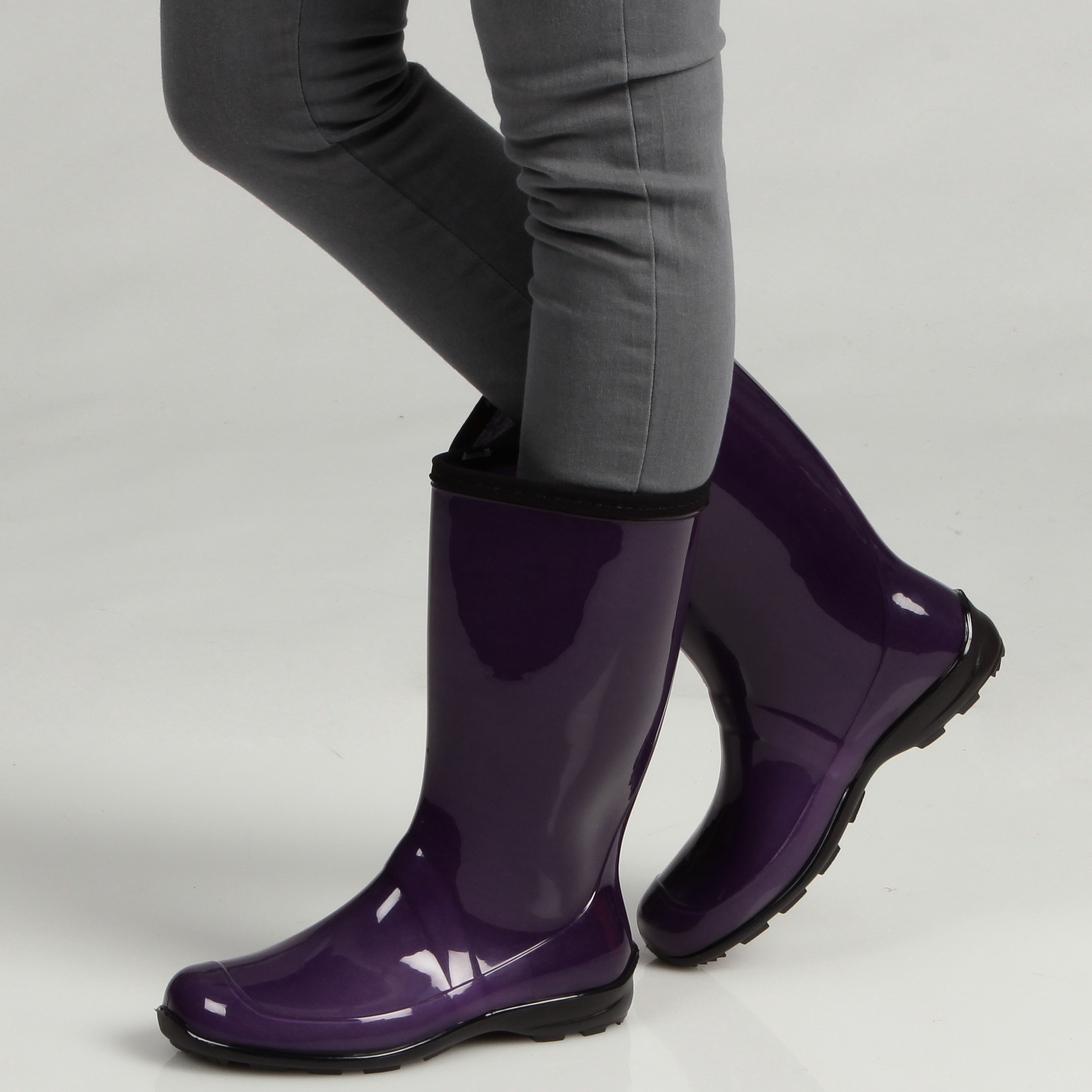kamik women's heidi rain boot