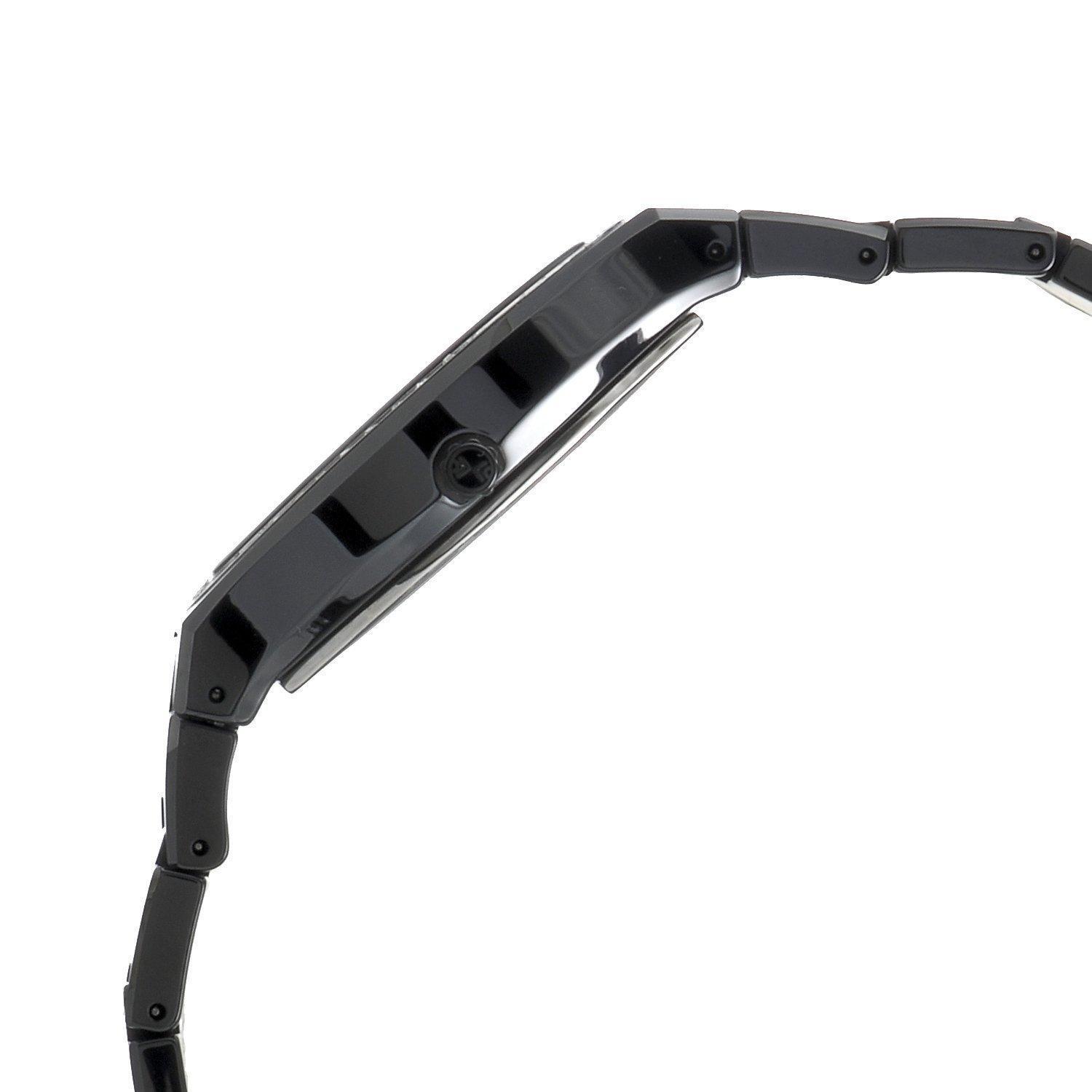 Shop Skagen Women's Black Ceramic Crystal Watch - Free Shipping Today -  Overstock.com - 6420241