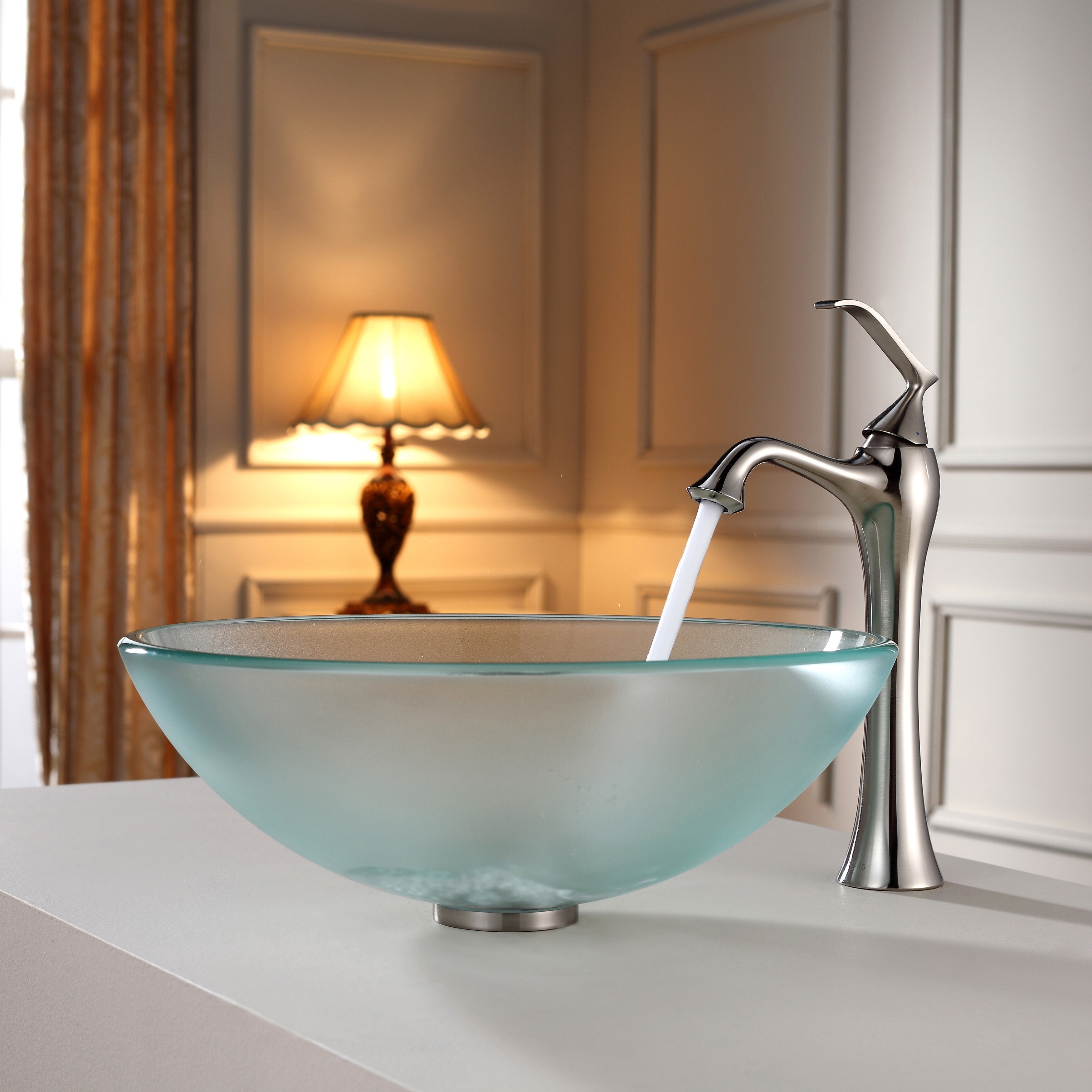 Kraus Ventus Single Hole Handle Vessel Bathroom Faucet Kraus Ventus Single Hole Handle Vessel Bathroom Faucet On Free Shipping Today 6473125