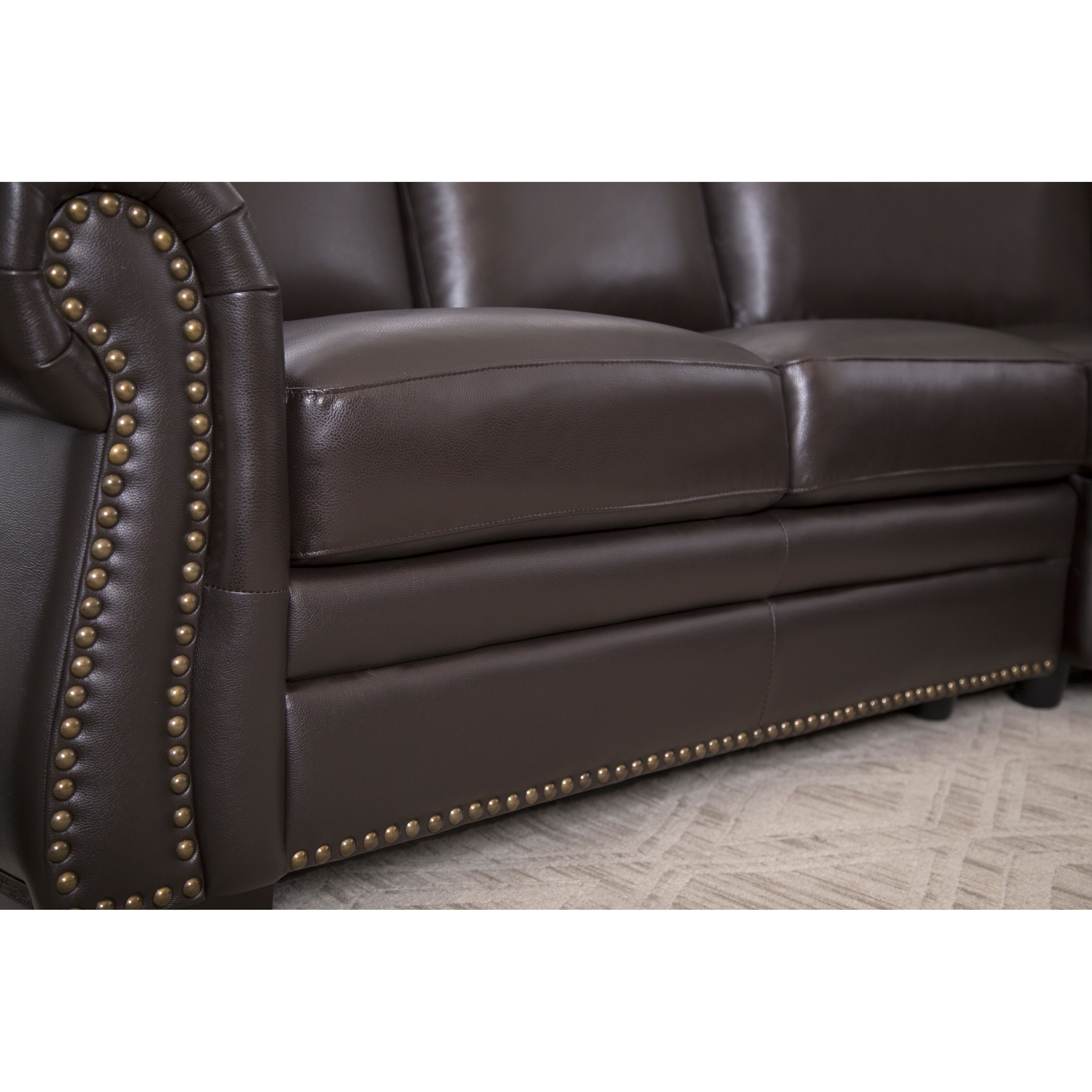 abbyson oxford dark brown italian leather sectional sofa overstock shop abbyson oxford brown top grain leather sectional sofa on sale free shipping today overstockcom 6475669 abbyson oxford dark brown italian leather sectional sofa overstock shop abbyson oxford brown top grain leather sectional sofa on sale free shipping today overstockcom 6475669