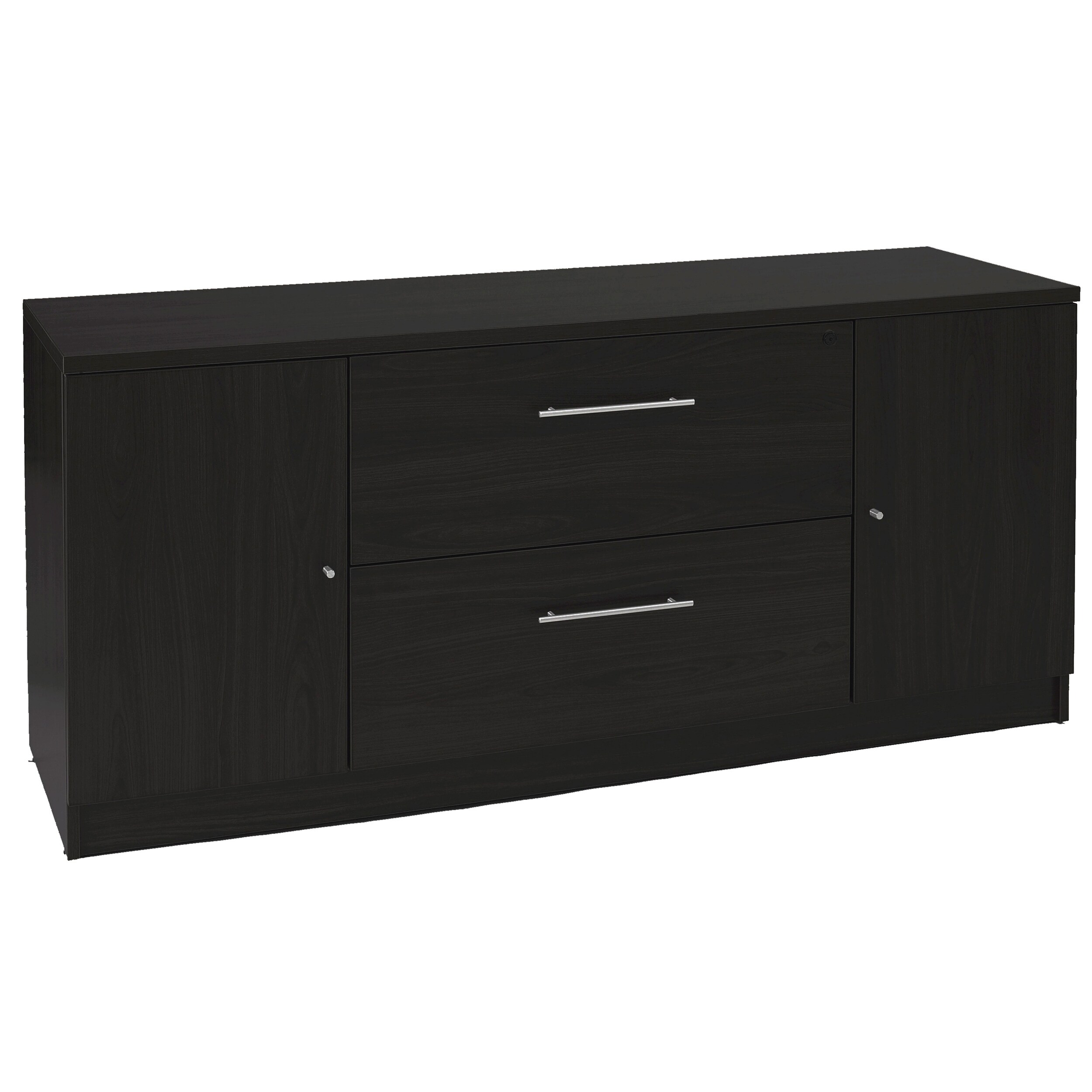 Jesper Office 100 Professional Storage Credenza Free Shipping Jesper Office 100 Professional Storage Credenza
