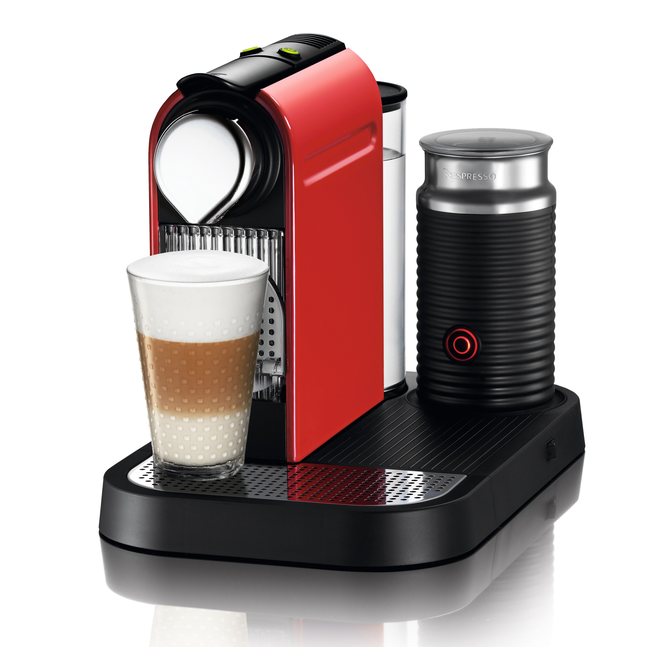 refurbished nespresso machine