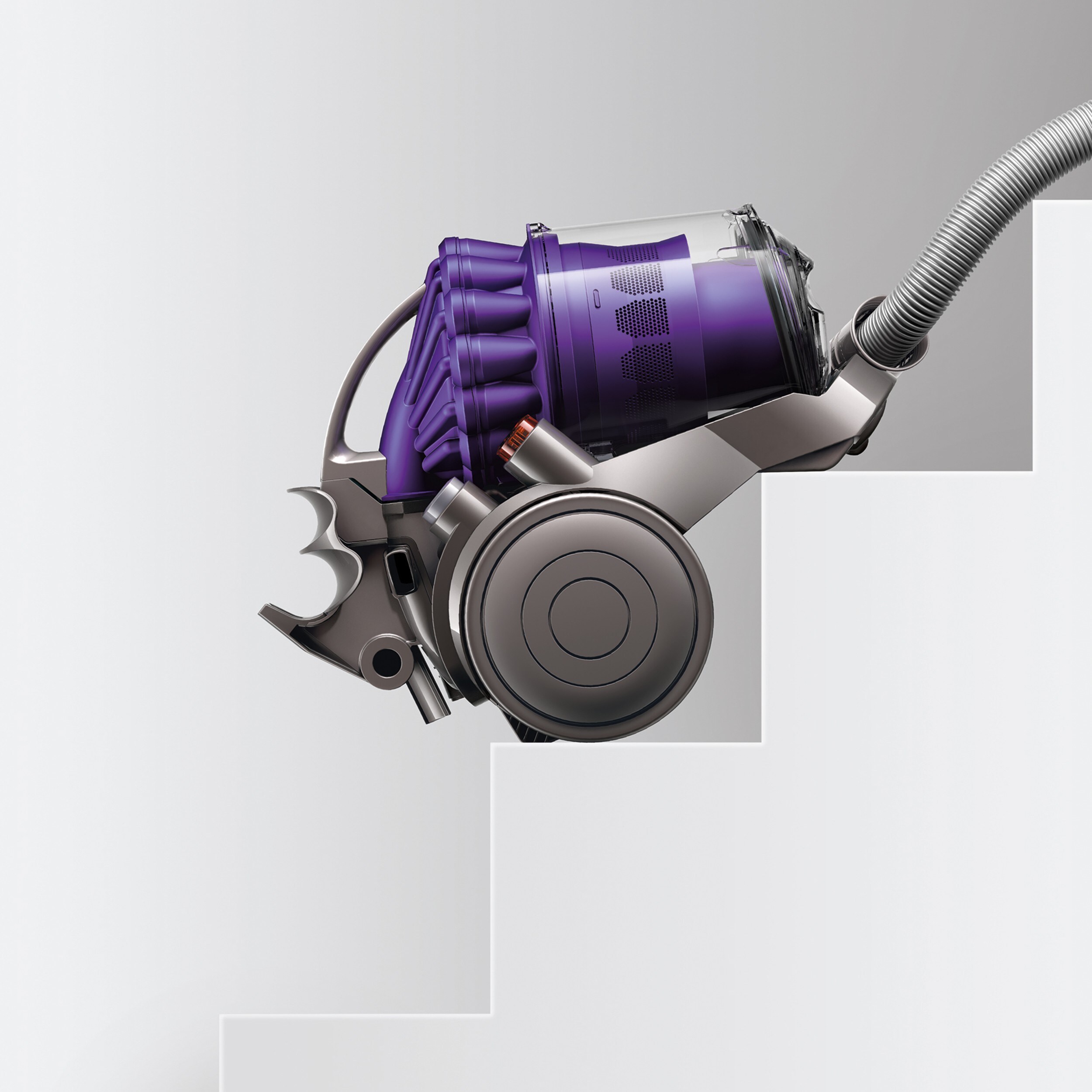 Shop Dyson DC23 Purple Vacuum (Refurbished) - Ships To Canada -  Overstock.ca - 6614095