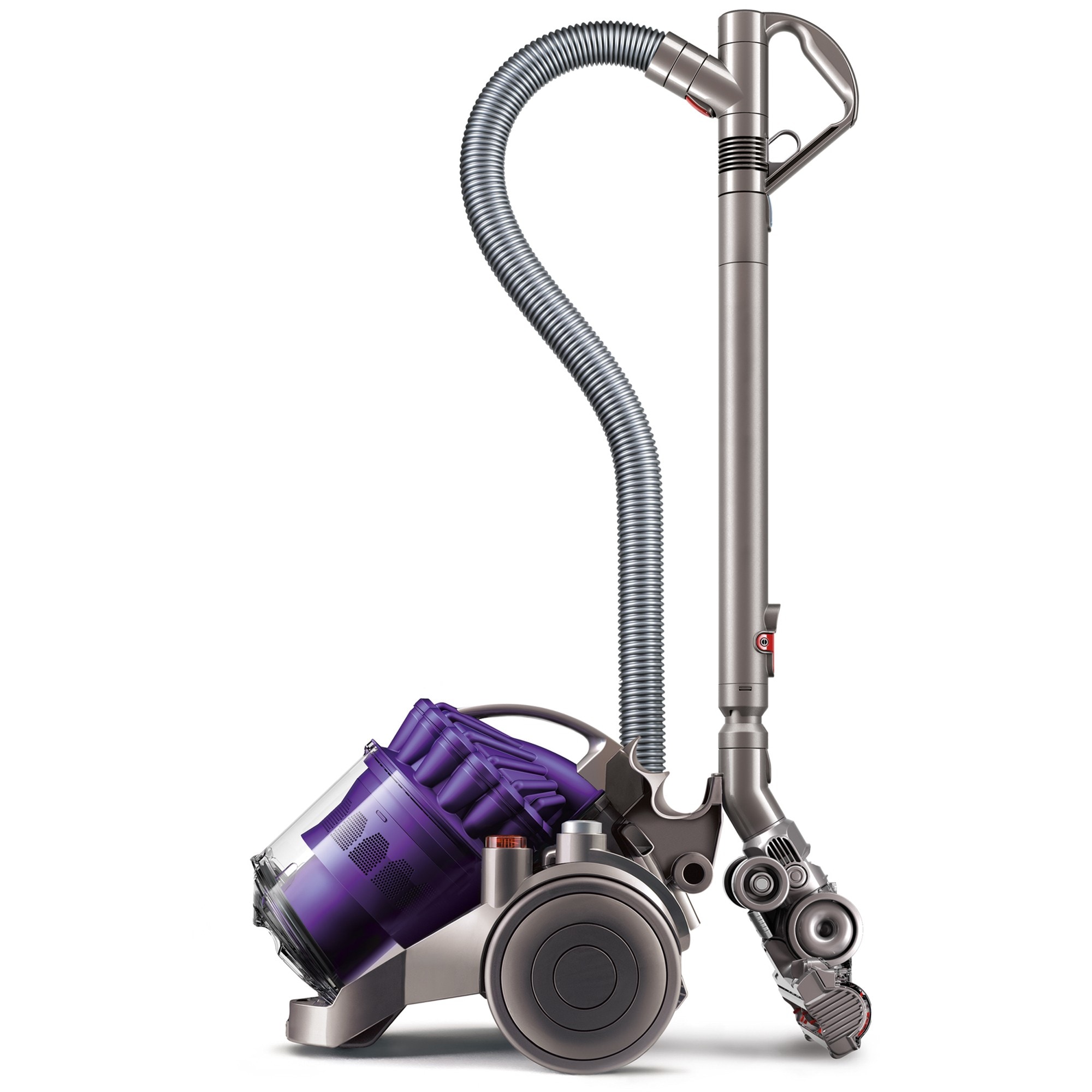 Shop Dyson DC23 Purple Vacuum (Refurbished) - Free Shipping Today - Overstock.com - 6614095
