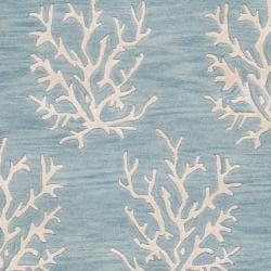 Hand Tufted Bacelot Bay Blue Beach Inspired Wool Area Rug 3 X 5 Hand Tufted Bacelot Bay Blue Beach Inspired Wool Area Rug 3 X 5 Free Shipping Today 14293561