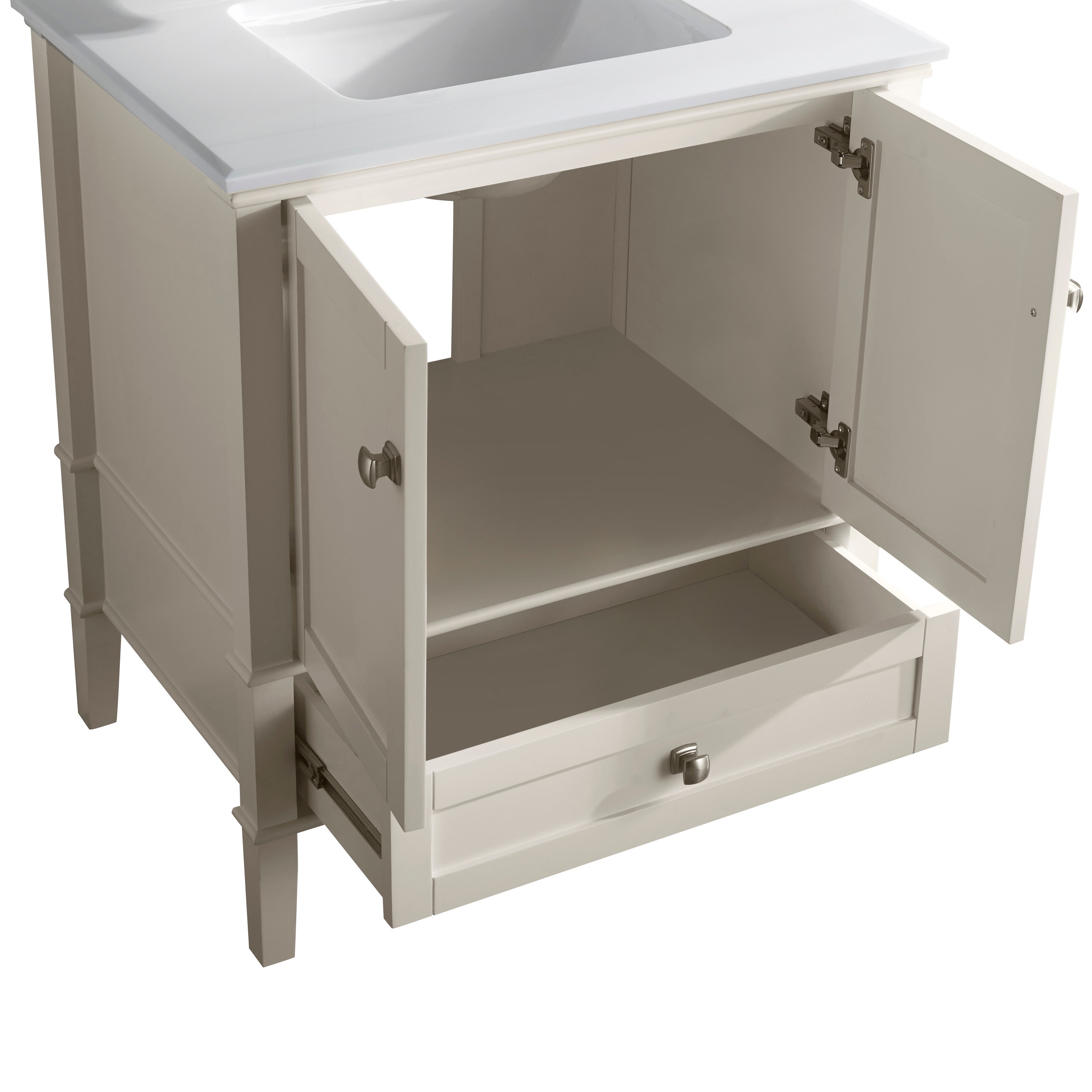 Wyndenhall Windham Soft White 2 Door 36 Inch Bath Vanity Set Wyndenhall Windham Soft White 2 Door 36 Inch Bath Vanity Set With Bottom Drawer And Quartz Marble Top On Free Shipping Today