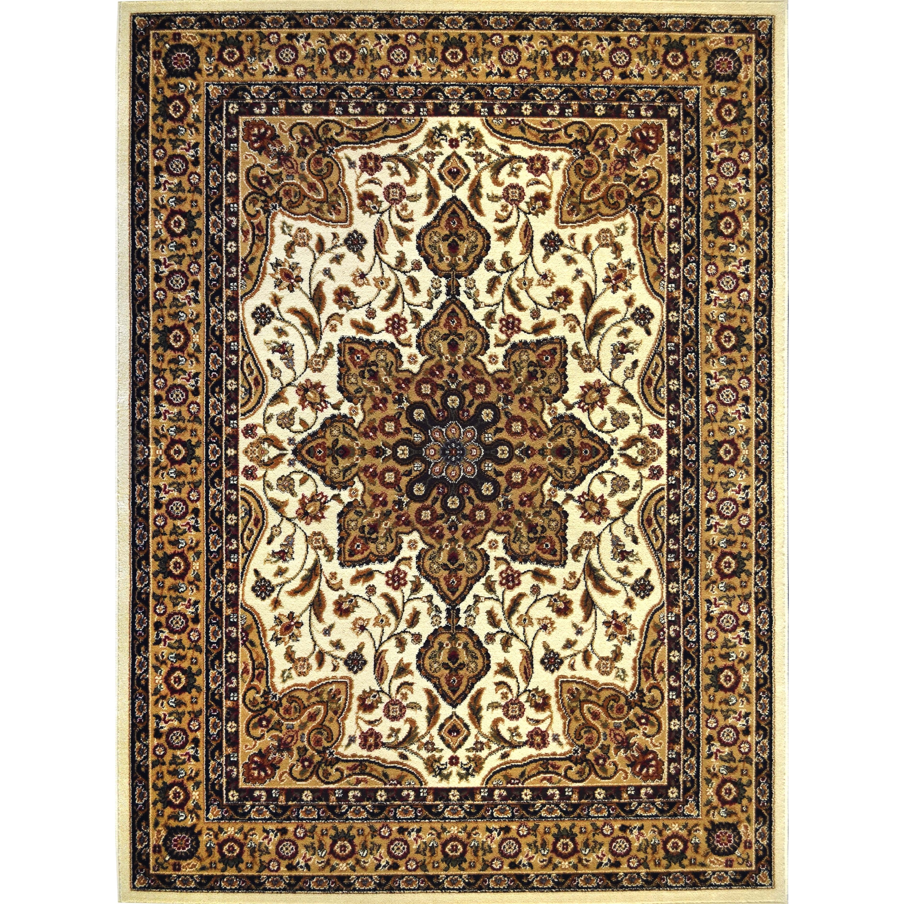 Home Dynamix Royalty Collection Traditional Machine Made Home Dynamix Royalty Collection Traditional Machine Made Polypropylene Area Rug 7 8 X 10 4 On Free Shipping Today 6822017