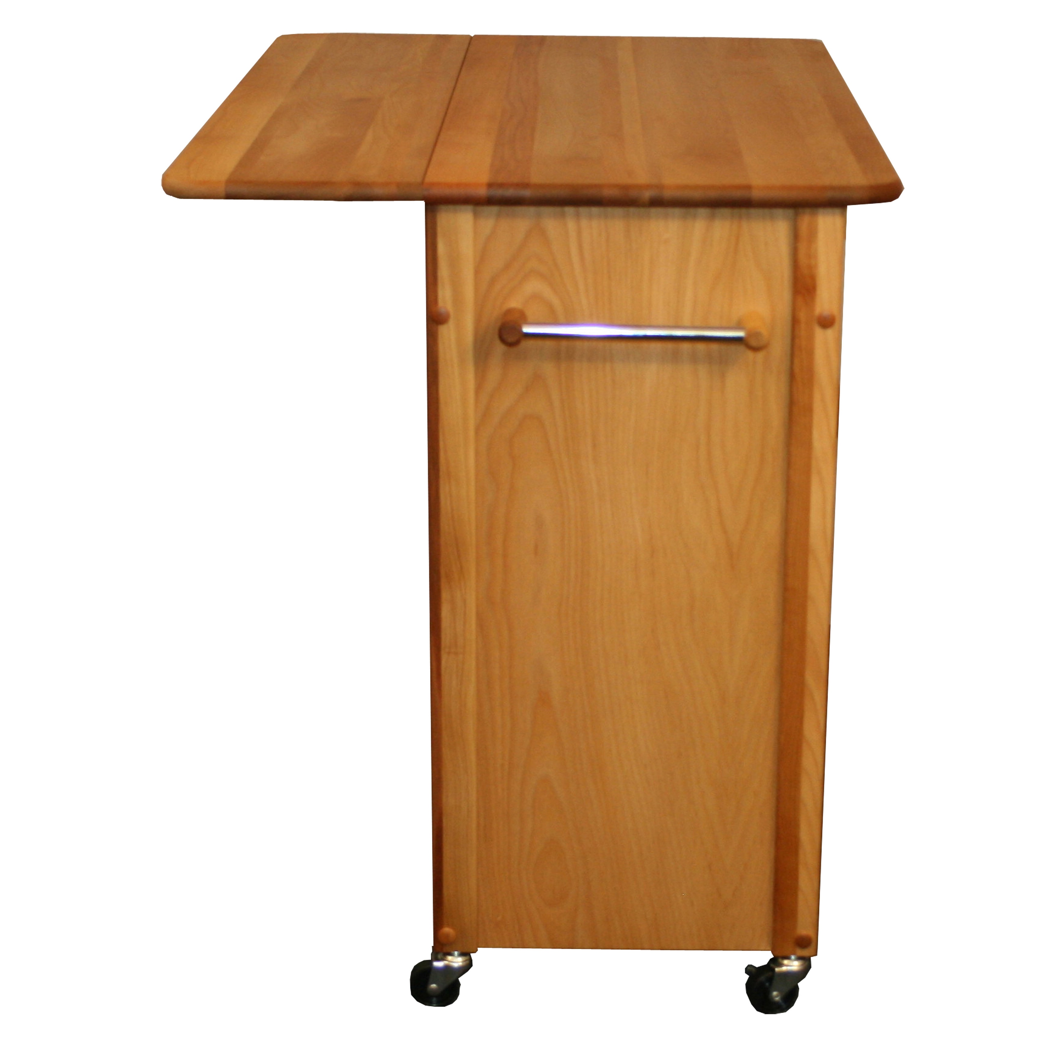 Catskill Craftsman Butcher Block Drop Leaf Kitchen Island Catskill Craftsman Butcher Block Drop Leaf Kitchen Island Free Shipping Today 7182875