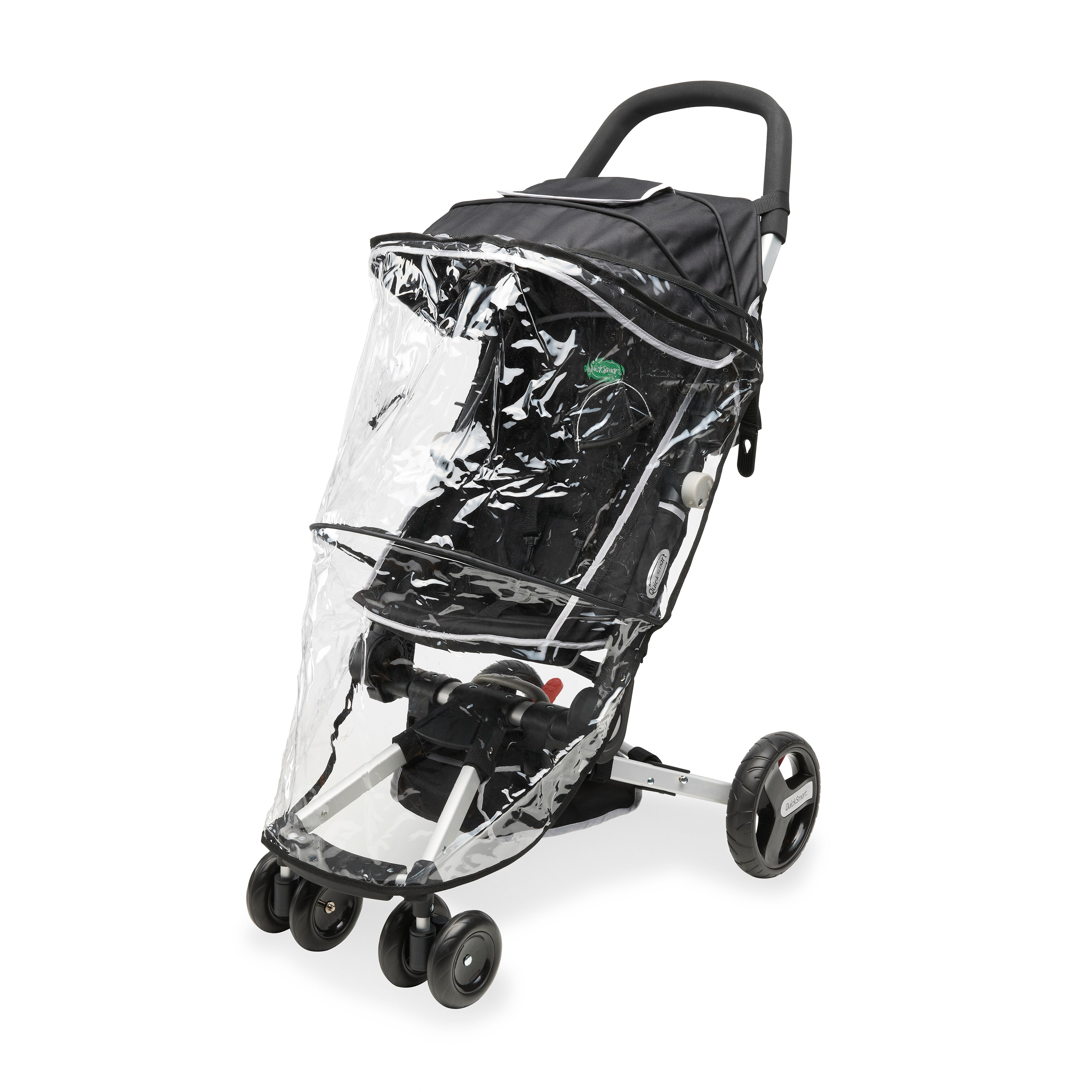 quicksmart easy fold stroller