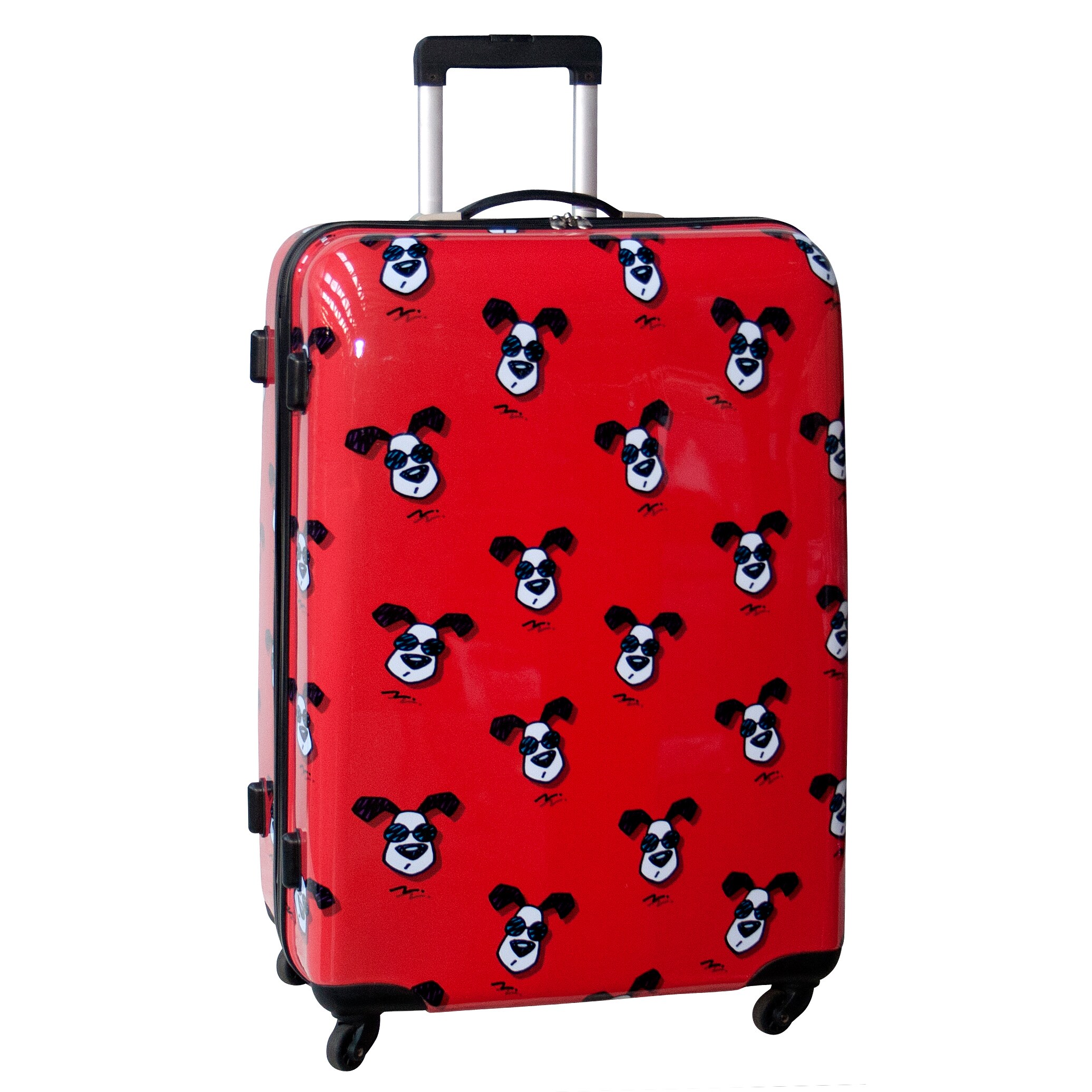 cool looking luggage