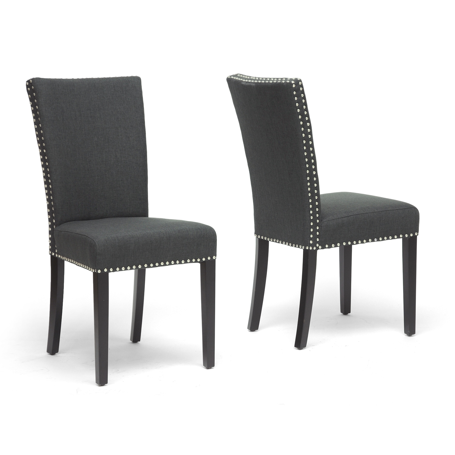 Harrowgate Dark Gray Linen Modern Dining Chair (set Of ) Free Shippingtoday Overstockcom . Harrowgate Dark Gray Linen Modern Dining Chair (set Of ) Free harrowgate dark gray linen modern dining chair (set of ) free shippingtoday overstockcom . harrowgate dark gray linen modern dining chair (set of ) free