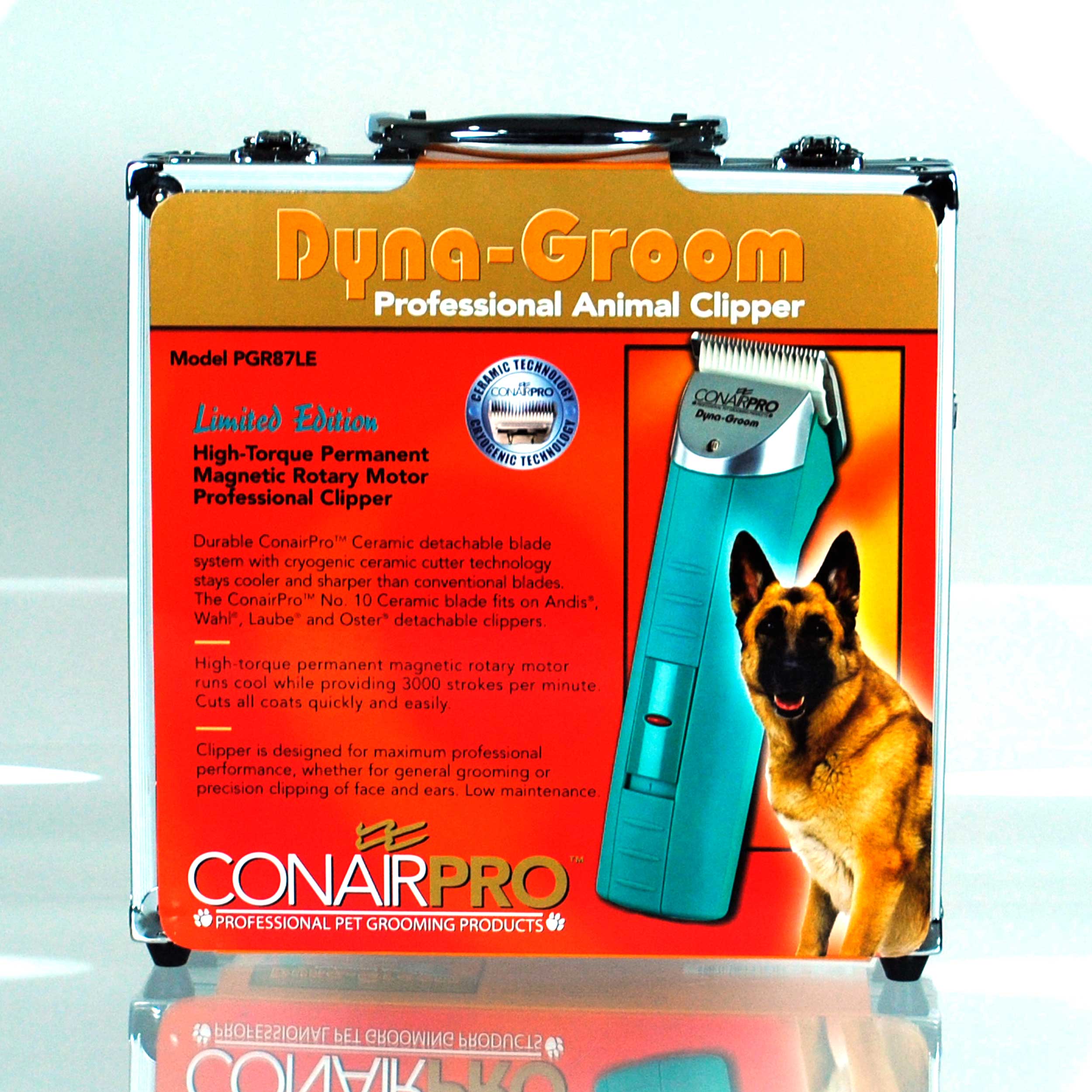 conair pro dog clippers instructions