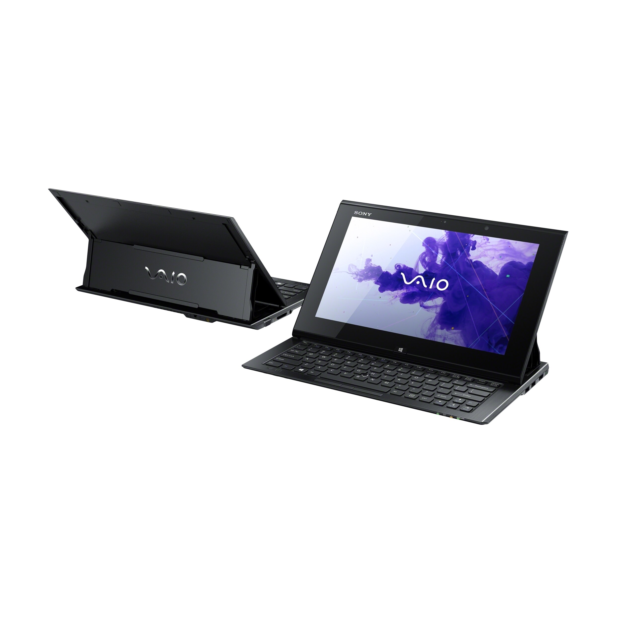 Shop Sony VAIO Duo 11 SVD1121BPXB 11.6" Touchscreen LCD 2 in 1 Ultrabook -  - Free Shipping Today - Overstock.com - 7343772