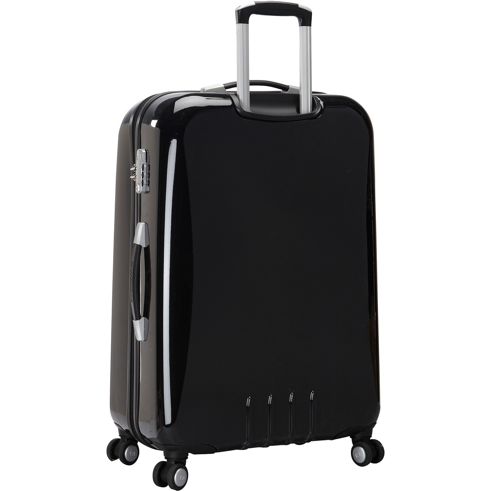 swiss gear super lite ii collection 28 inch upright expandable luggage