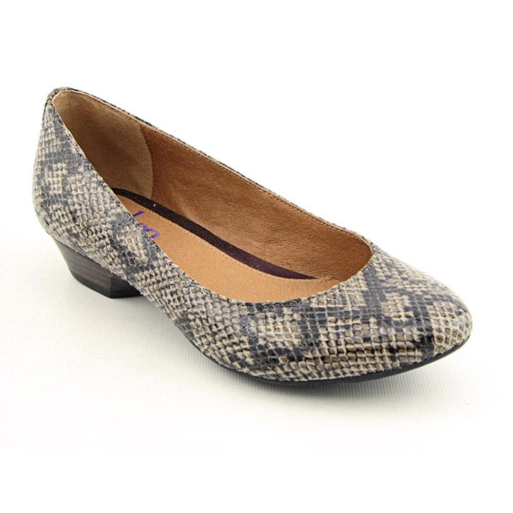 Shop Indigo By Clarks Women's 'Aggie' Synthetic Casual Shoes - Free Shipping Today - Overstock.com - 7399786