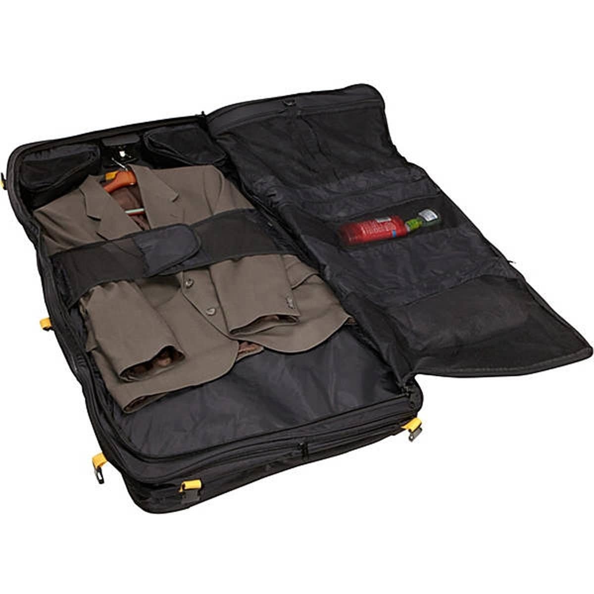 A Saks E X P N D B L Deluxe Tri Fold Carry On Garment Bag A Saks E X P N D B L Deluxe Tri Fold Carry On Garment Bag Free Shipping Today 7440427