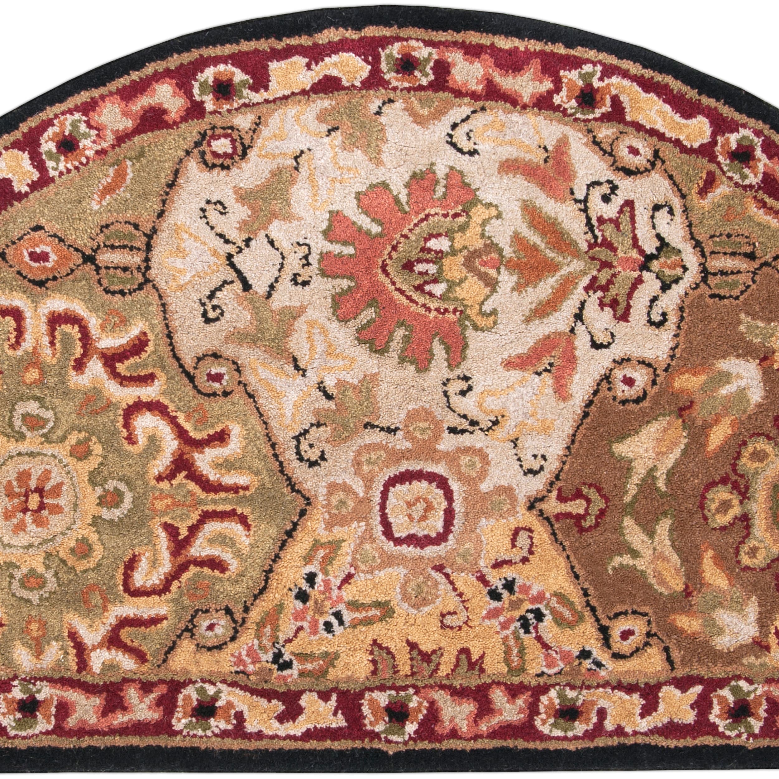 Hand Tufted Sansom Wool Area Rug 2 X 4 Hearth Free Shipping Hand Tufted Sansom Wool Area Rug 2 X 4 Hearth Free Shipping Today 14944400
