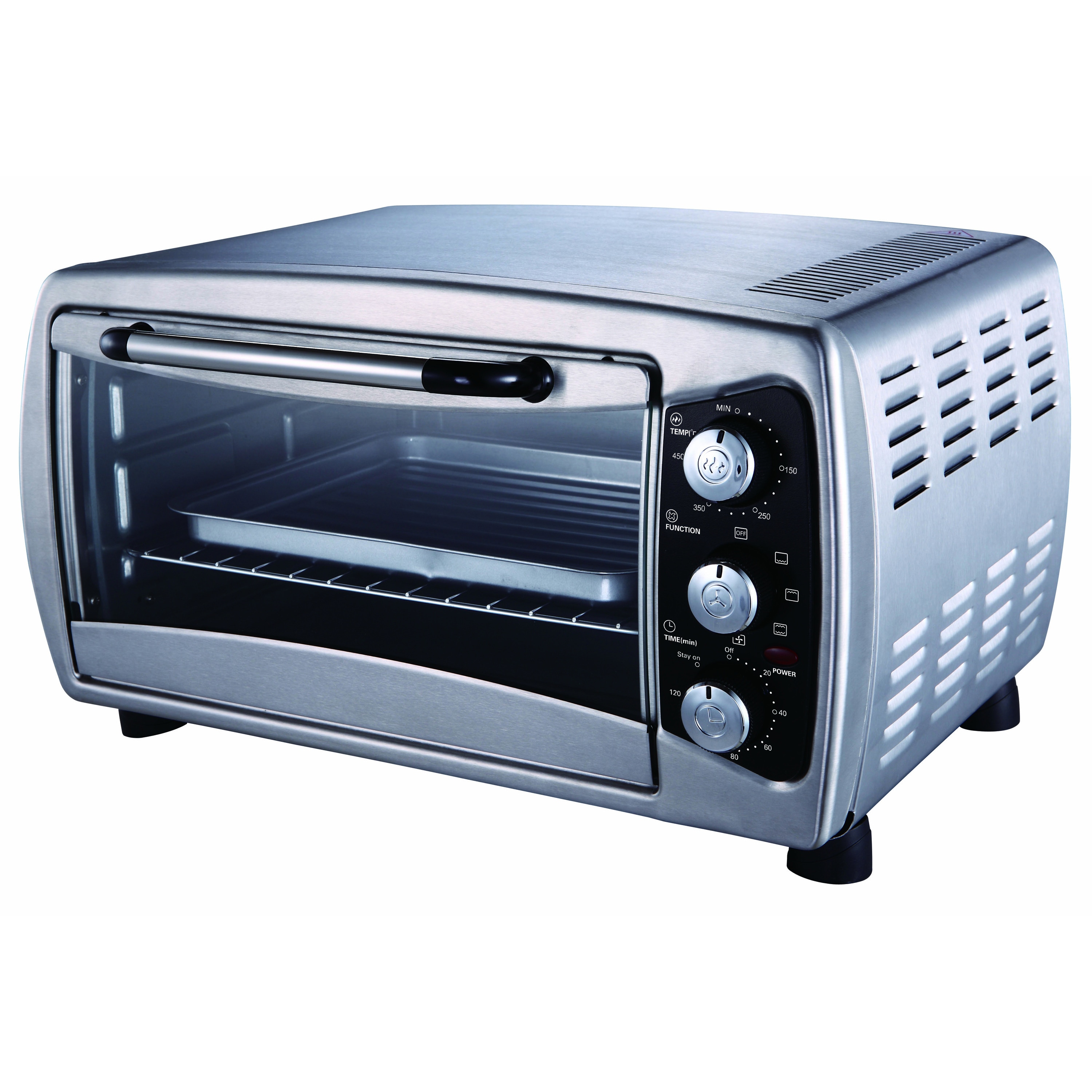 Stainless Countertop Convection Toaster Oven Free Shipping Today