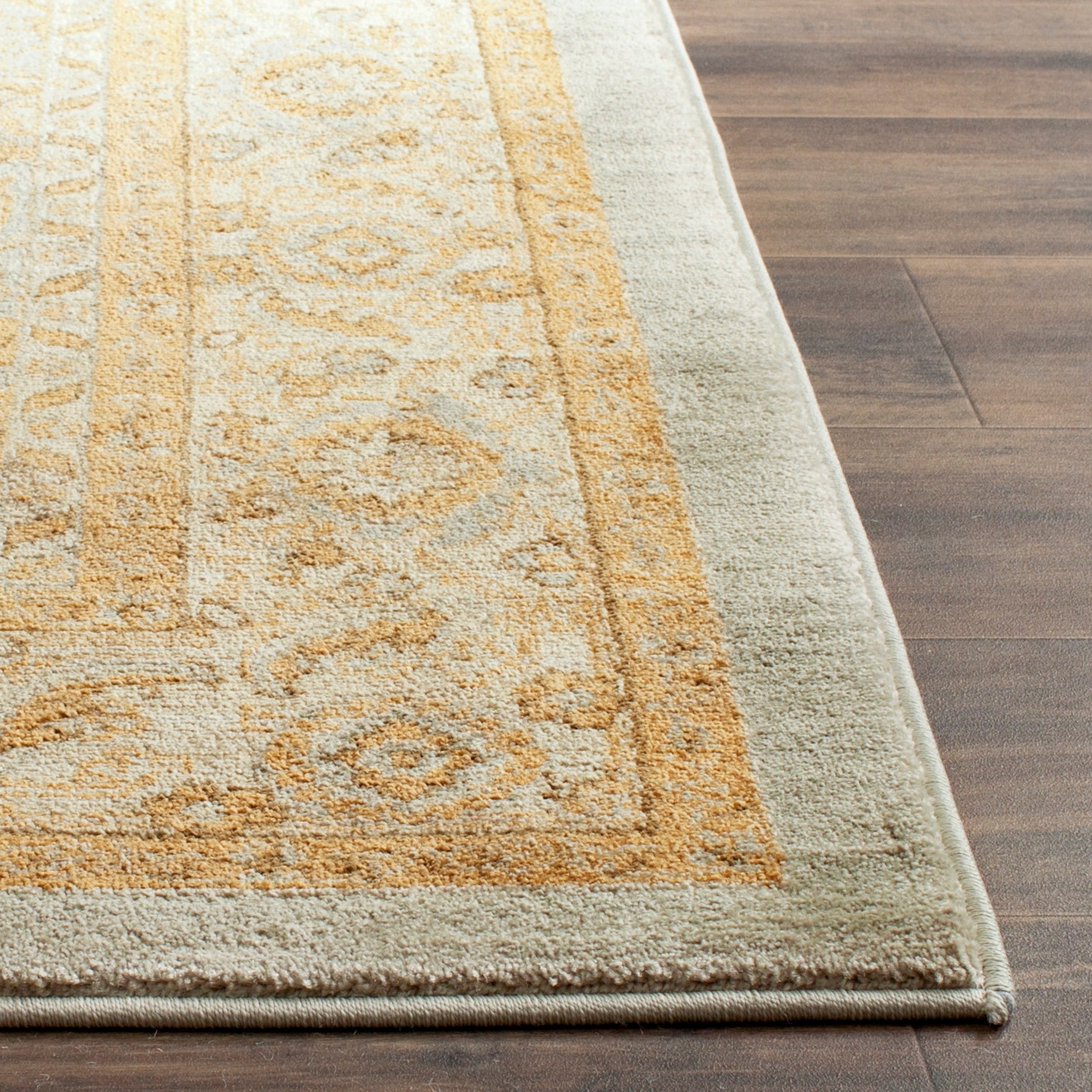 Safavieh Farahan Light Gray Gold Oriental Rug On Free Safavieh Farahan Light Gray Gold Oriental Rug On Free Shipping Orders Over 45 7516700