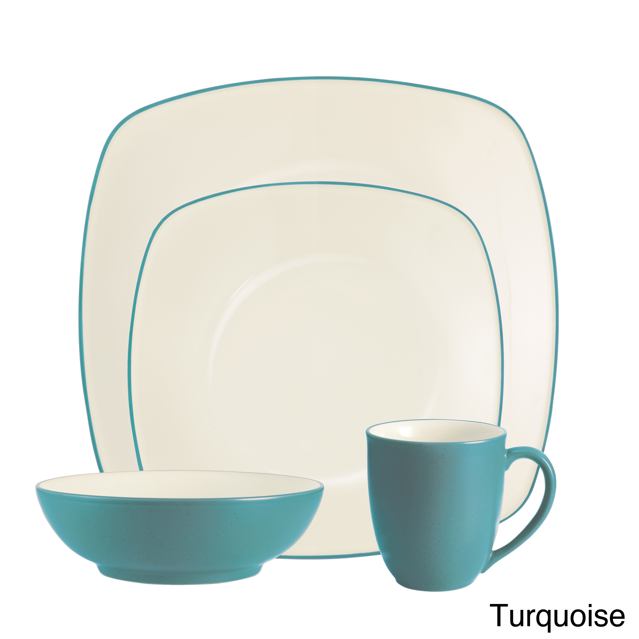 Shop Noritake Colorwave 4-piece Place Setting - Free Shipping On ... Shop Noritake Colorwave 4-piece Place Setting - Free Shipping On ...