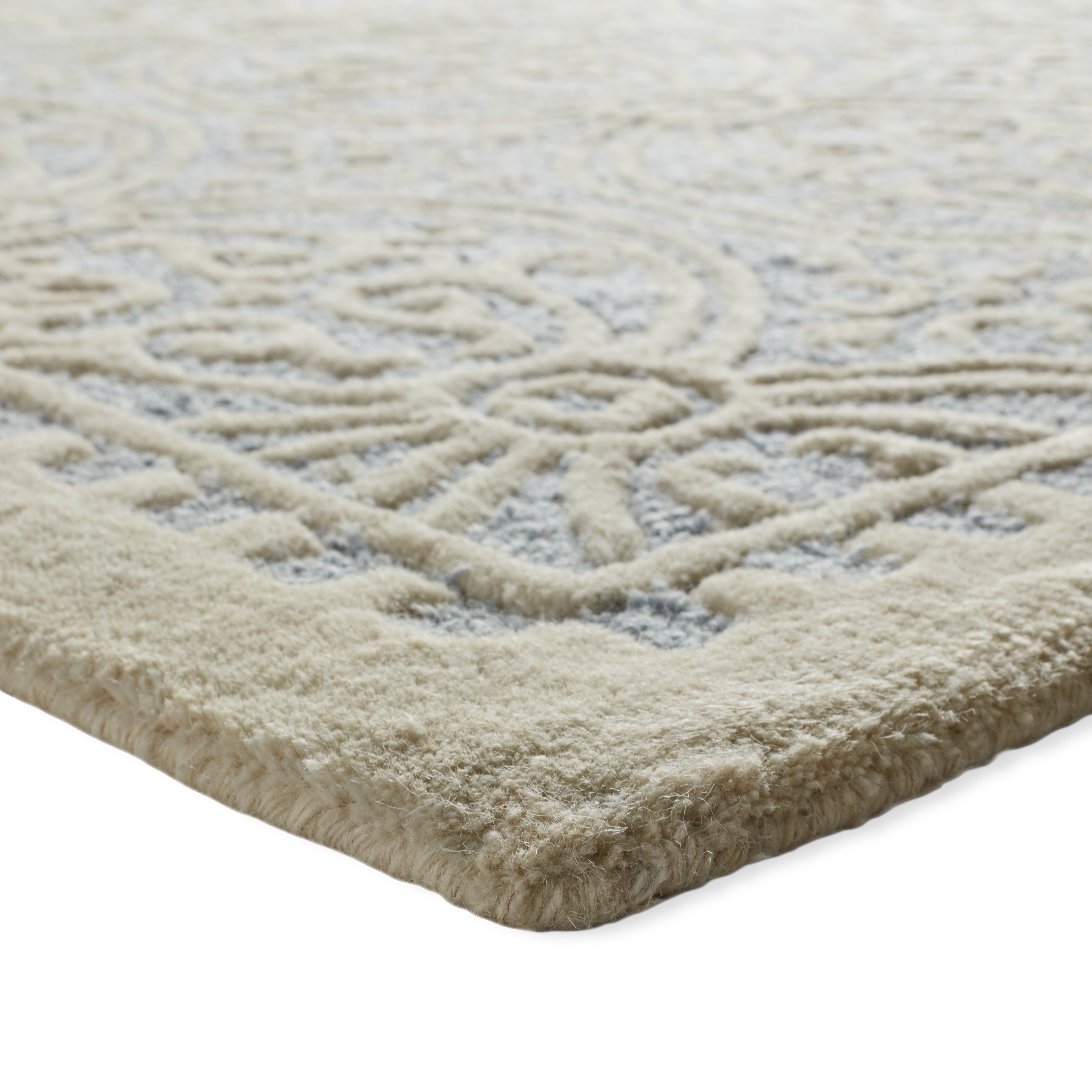 Safavieh Handmade Moroccan Cambridge Light Blue Wool Area Rug Safavieh Handmade Moroccan Cambridge Light Blue Wool Area Rug Free Shipping On Orders Over 45 14967218