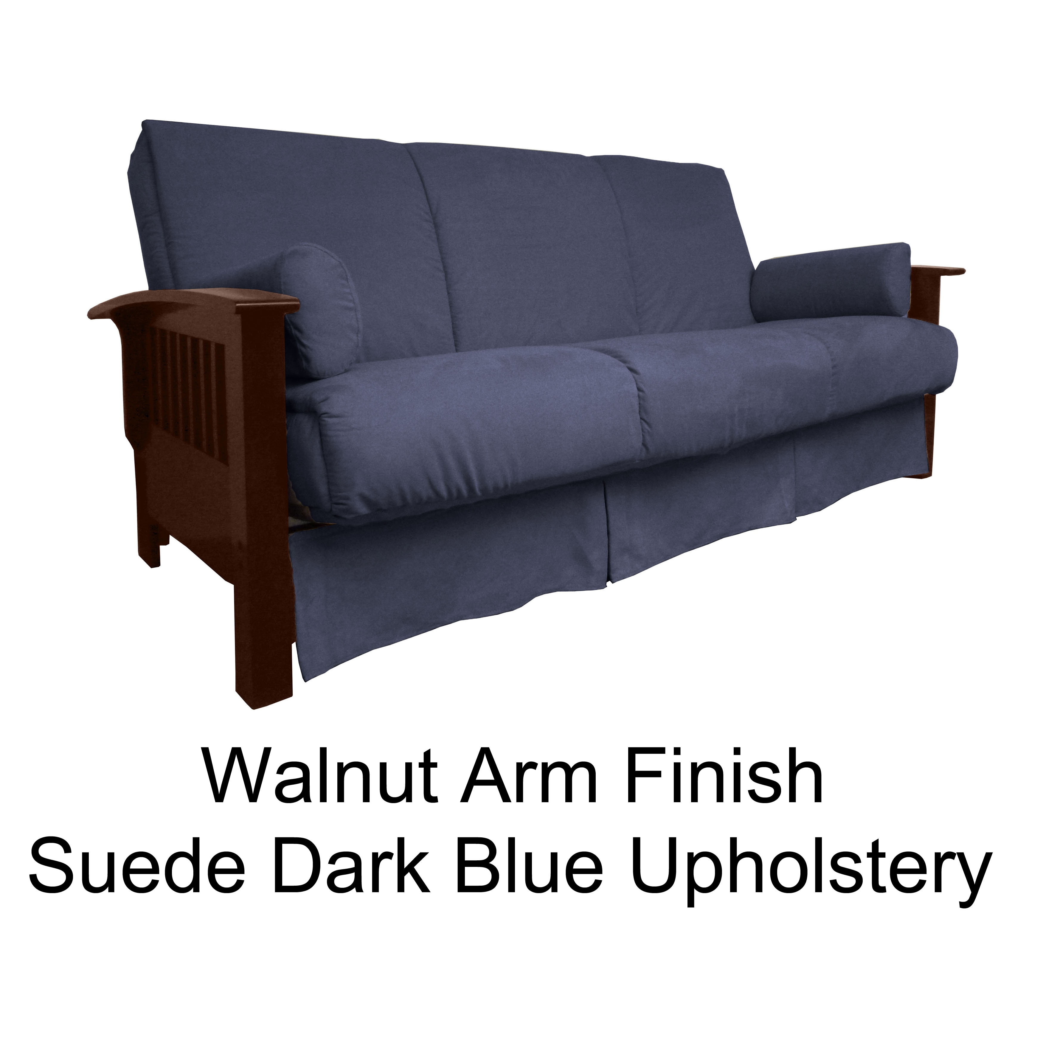 Brendan Perfect Sit Sleep Mission Style Pillow Top Queen Sofa Brendan Perfect Sit Sleep Mission Style Pillow Top Queen Sofa Bed On Free Shipping Today 20469455