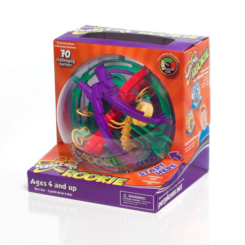 perplexus puzzle ball
