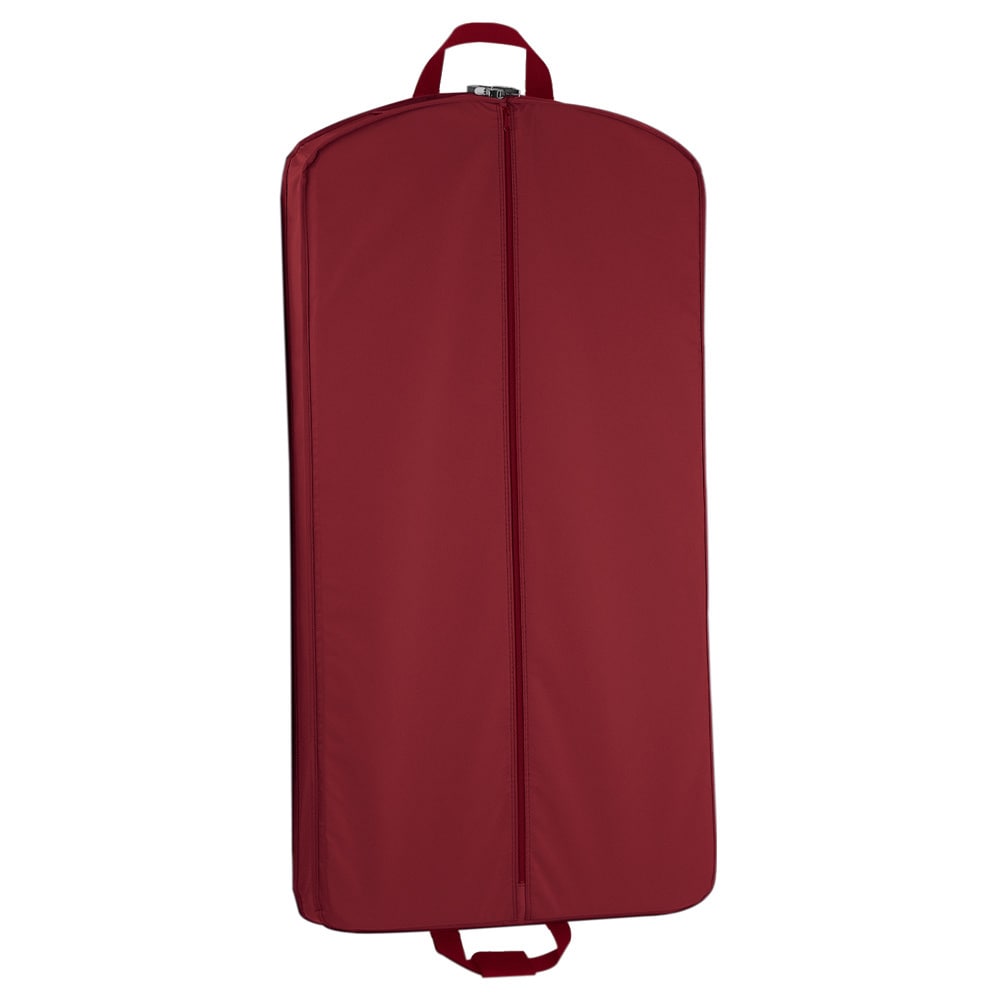 Wally Bags 40 Inch Suit Length Garment Bag With Handles Free Wally Bags 40 Inch Suit Length Garment Bag With Handles Free Shipping On Orders Over 45 7604212