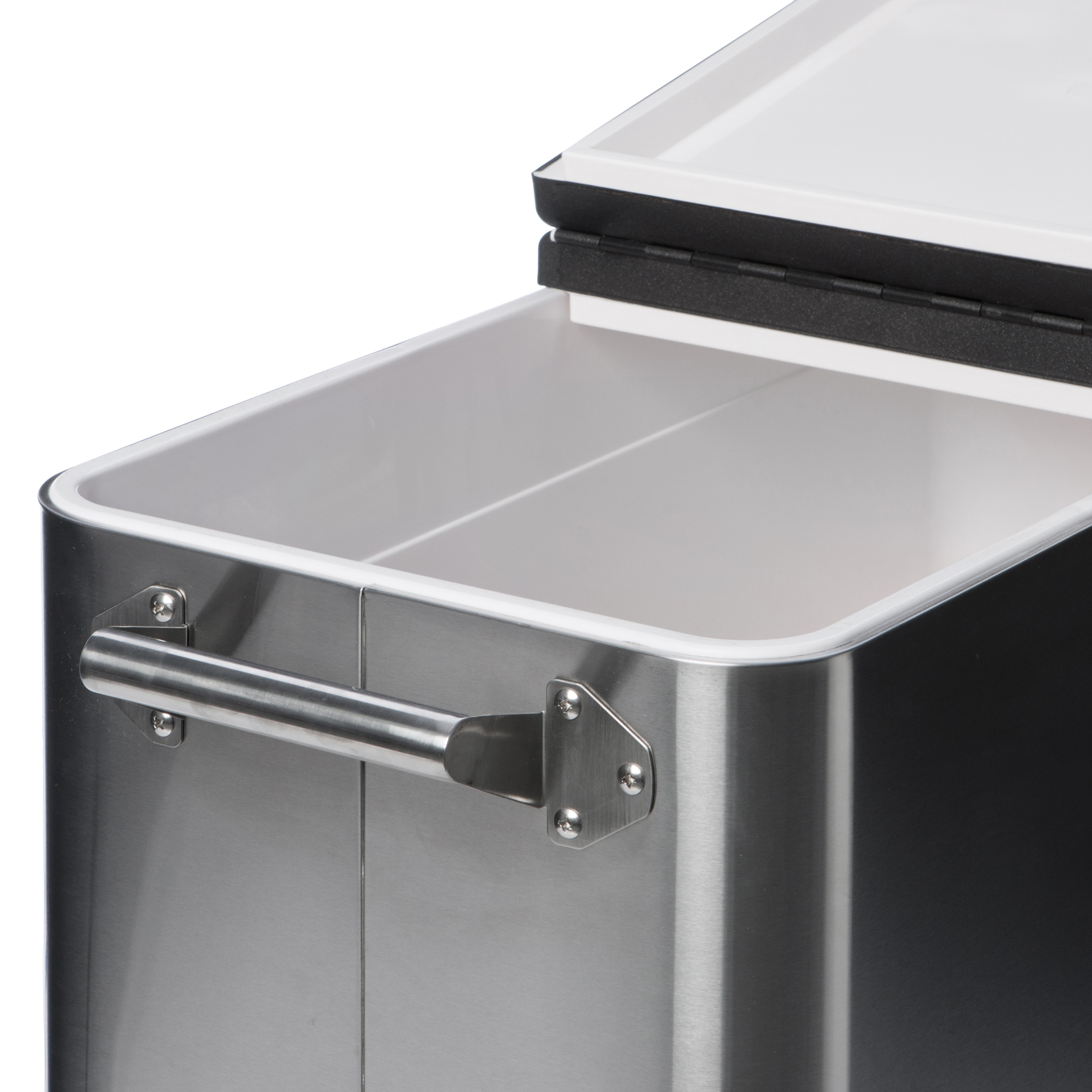 Trinity Stainless Steel Cooler With Shelf Free Shipping Today Trinity Stainless Steel Cooler With Shelf Free Shipping Today 7638015