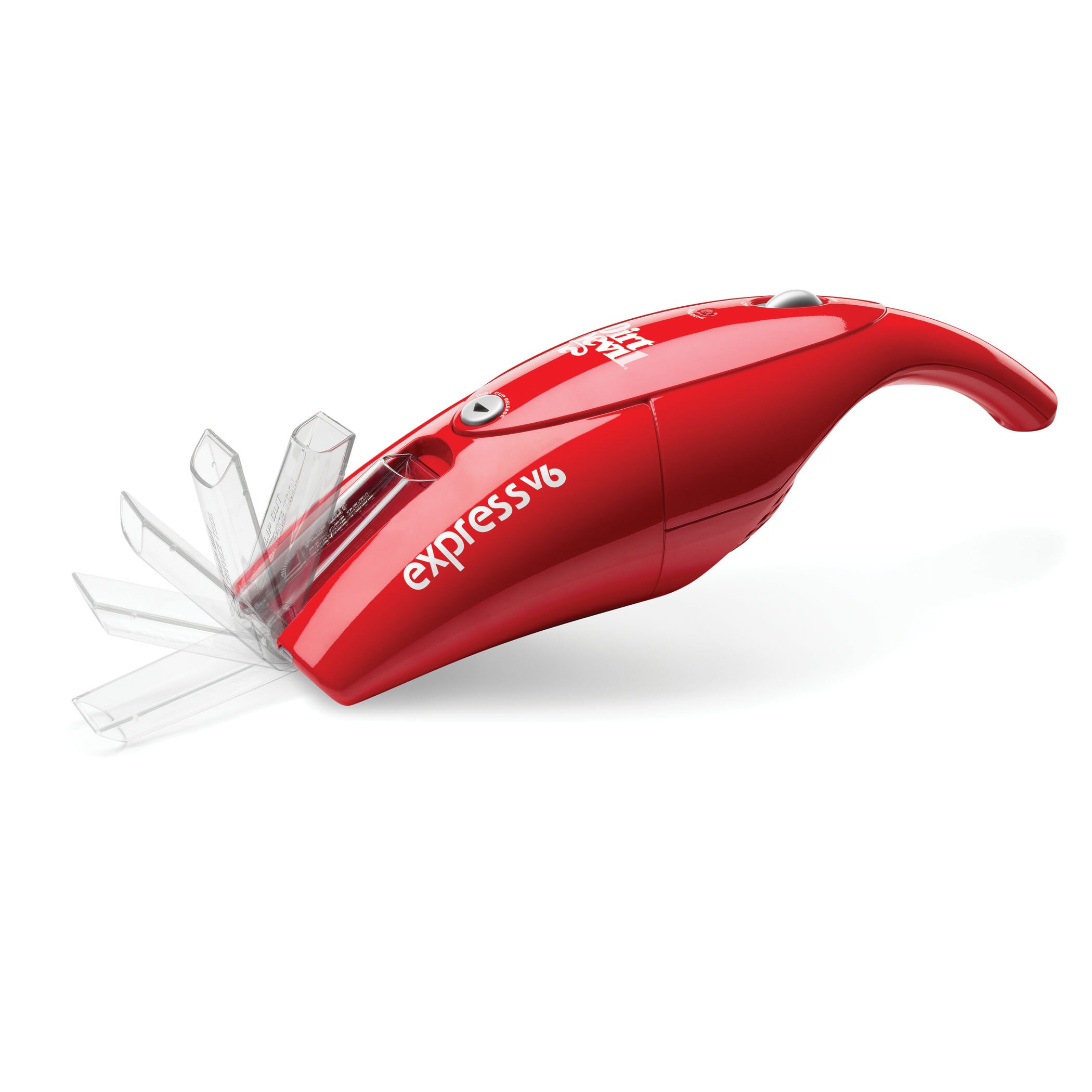 Shop Dirt Devil Express 15.6V Cordless Handheld Vacuum - Free Shipping On Orders Over $45 - Overstock.com - 7681391