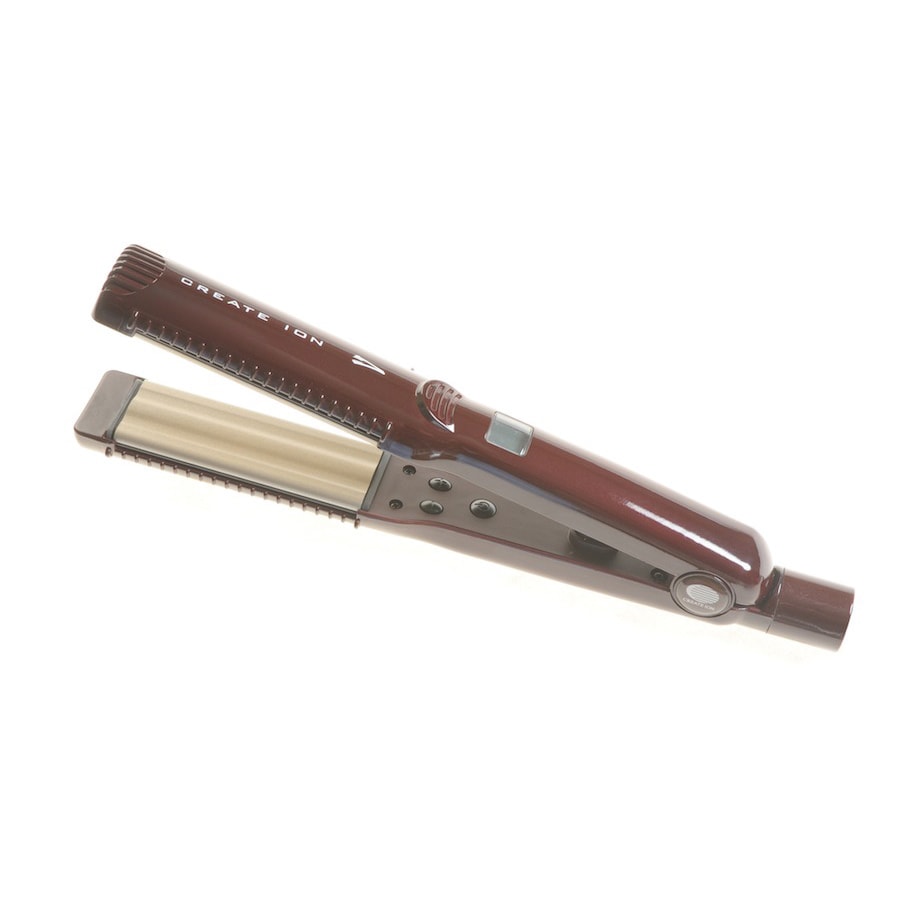 create ion flat iron