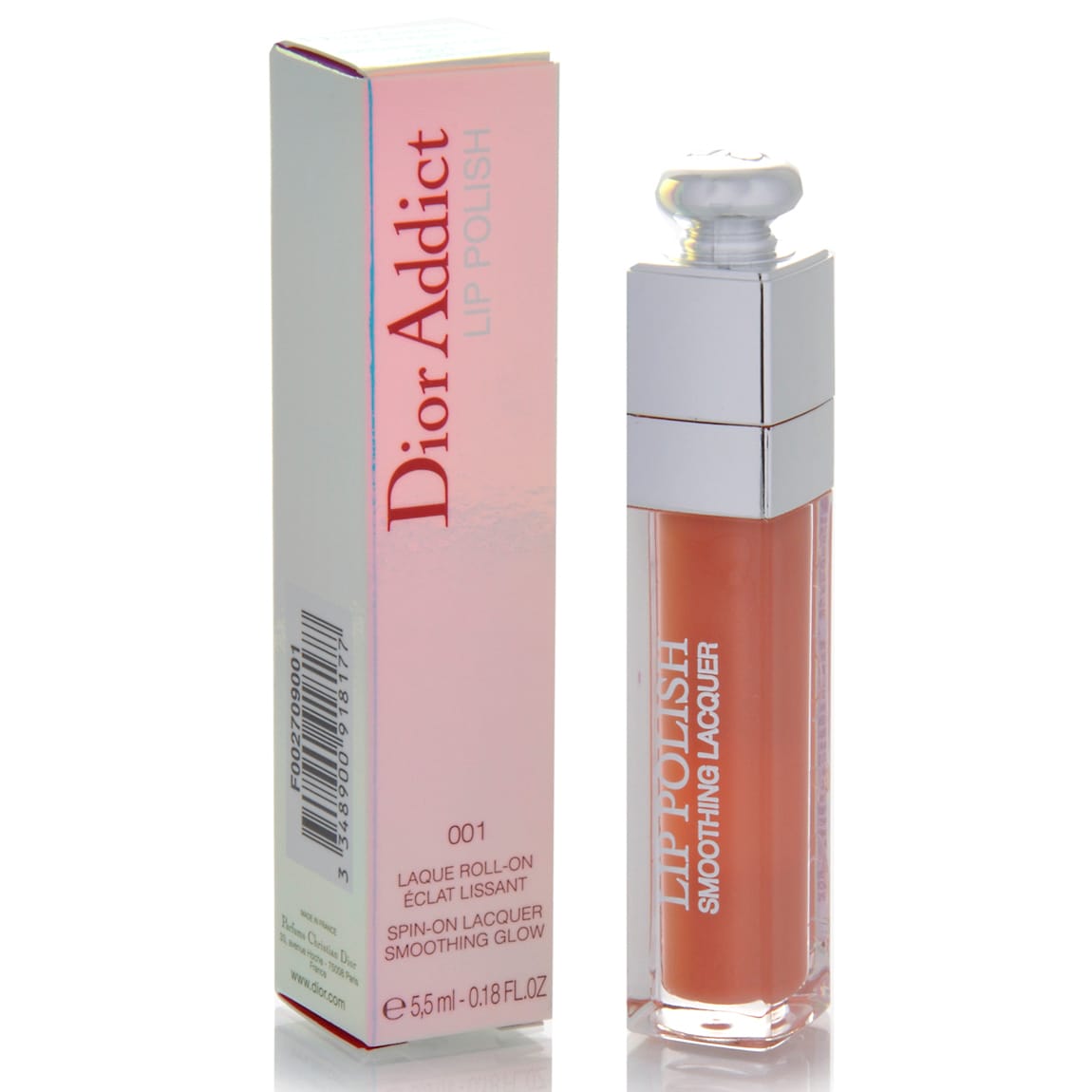 dior lip polish smoothing lacquer