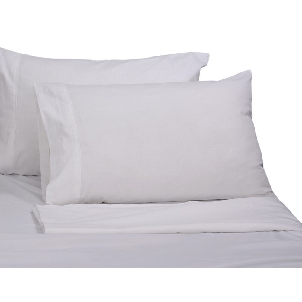 300 thread count solid cotton sateen extra deep pocket sheet set oversized flat sheet