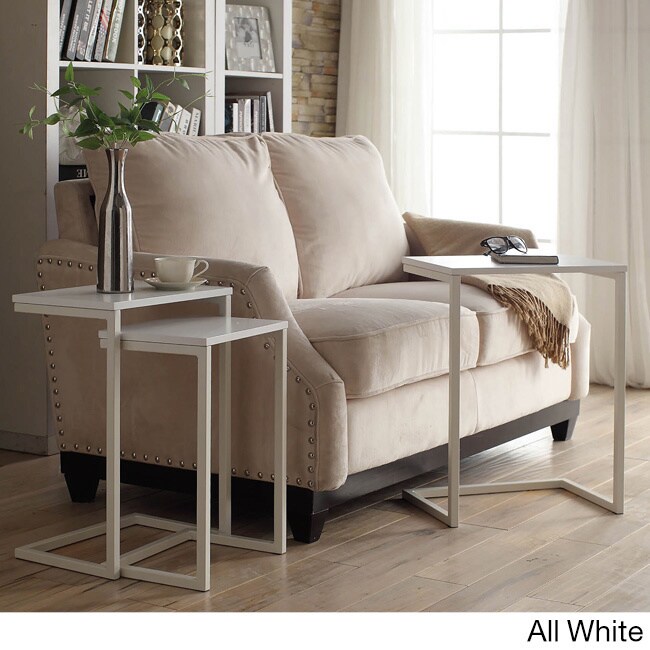 Porch Den Little Five Points Moreland Nesting Tables Set Of Porch Den Little Five Points Moreland Nesting Tables Set Of 3 On Free Shipping Today 18053554