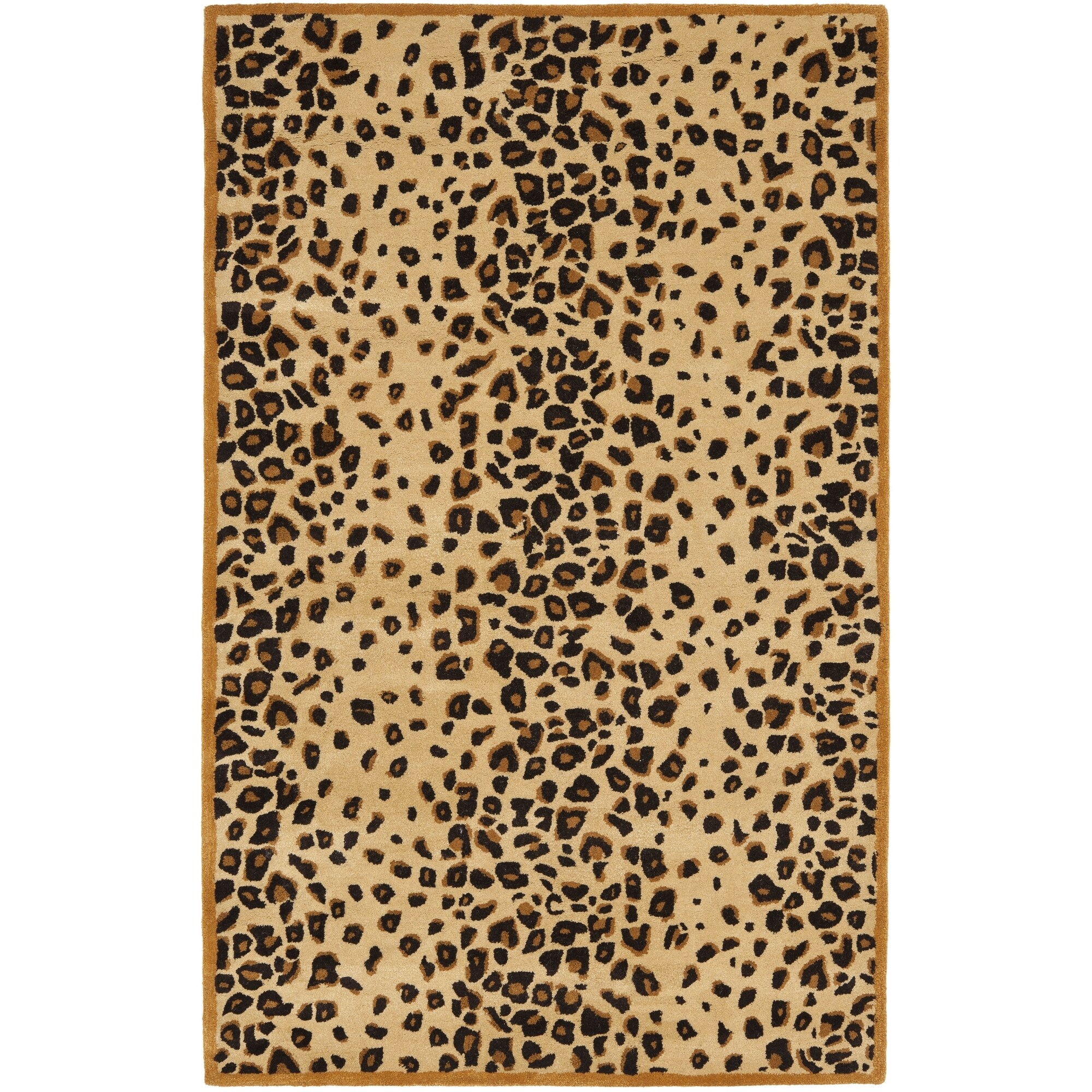 Shop Martha Stewart By Safavieh Kalahari Teak Wool Viscose Rug