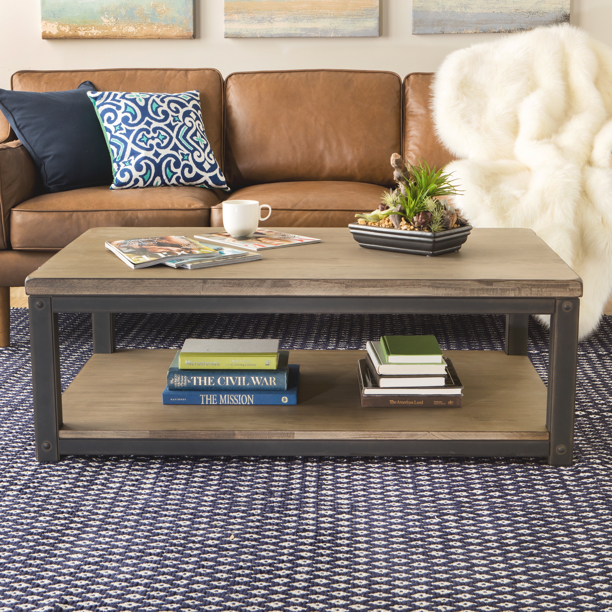 The Gray Barn Heritage Coffee Table Free Shipping Today