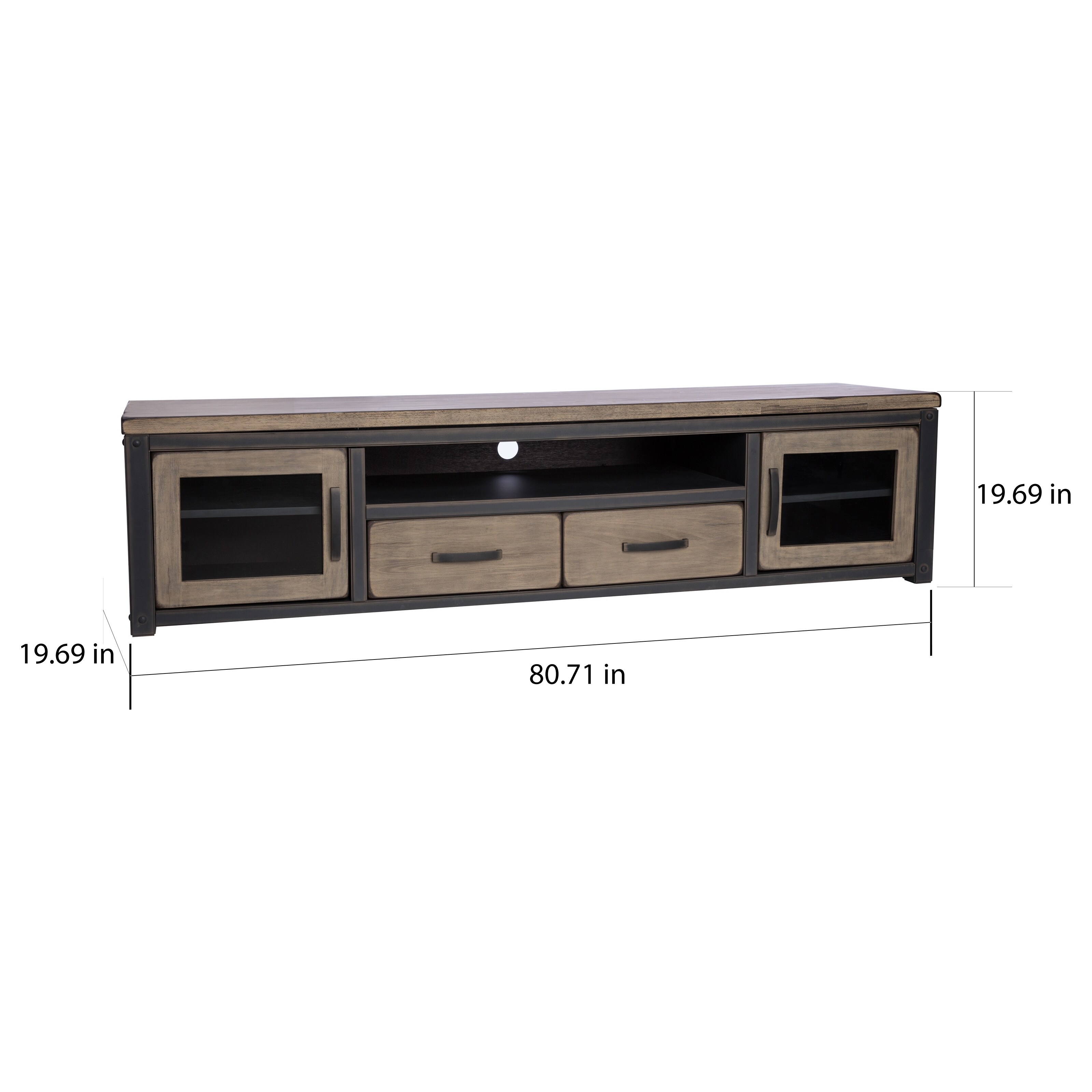 Heritage Rustic Entertainment Center Heritage Rustic Entertainment Center