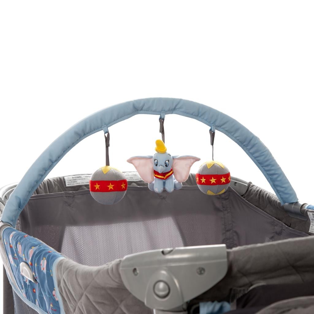 dumbo baby bouncer