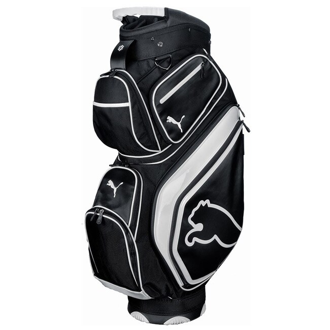 puma golf cart bag