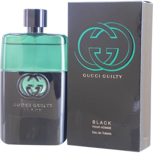 aroma gucci guilty black