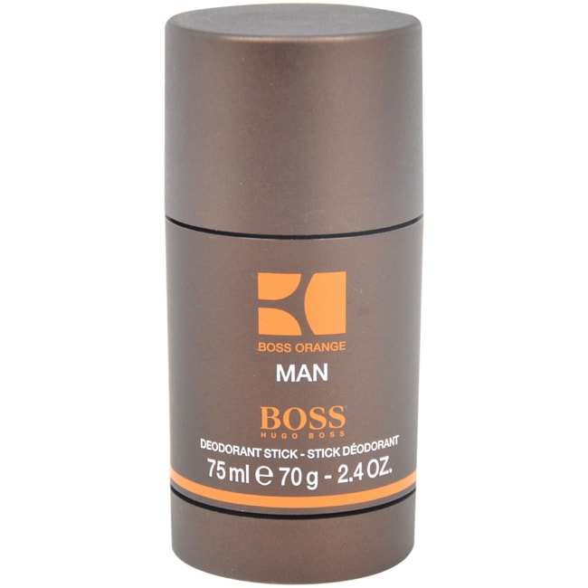 hugo boss orange man deodorant stick 75ml