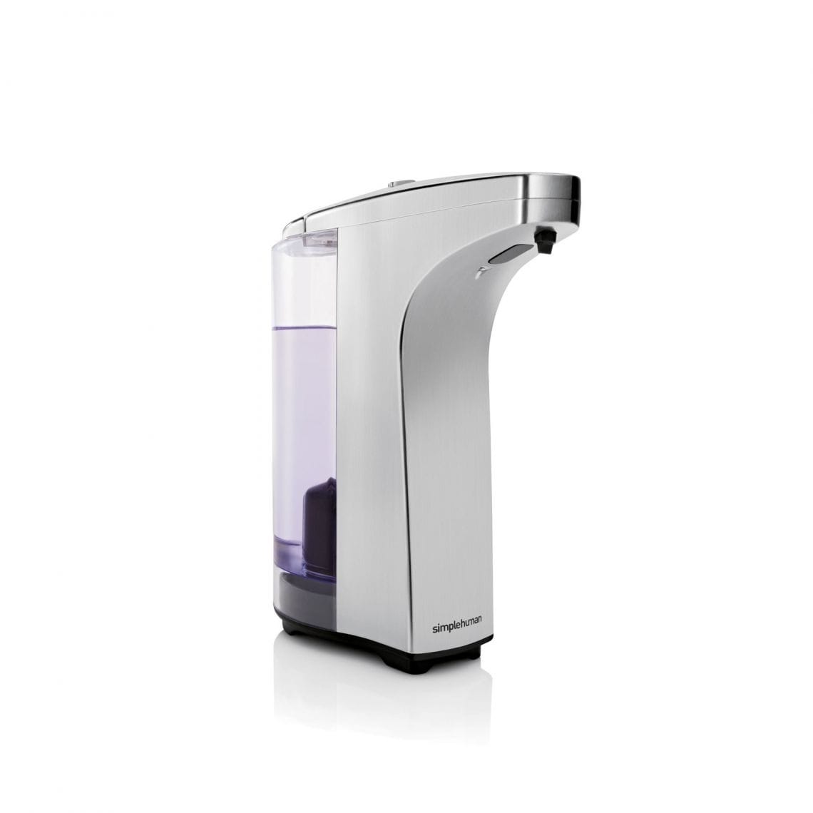 Simplehuman Compact Sensor Pump With Soap Sample Free Simplehuman Compact Sensor Pump With Soap Sample Free Shipping On Orders Over 45 8066591