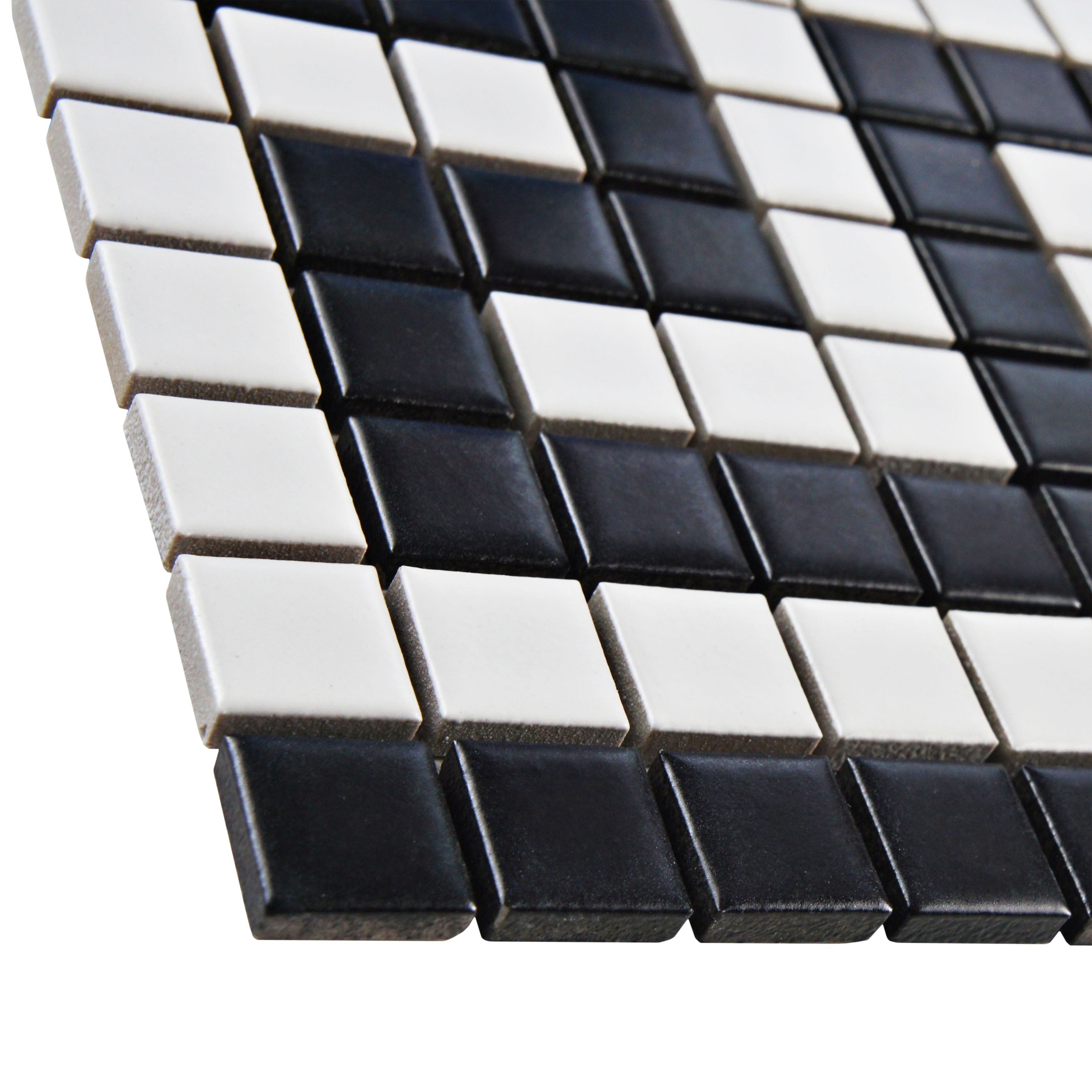 Shop Somertile 8x10 5 Inch Victorian Greek Key Matte White And Black Border Porcelain Mosaic Floor And Wall Tile 10 Tiles Free Shipping Today Shop Somertile 8x10 5 Inch Victorian Greek Key Matte White And Black Border Porcelain Mosaic Floor And Wall Tile 10 Tiles Free Shipping Today