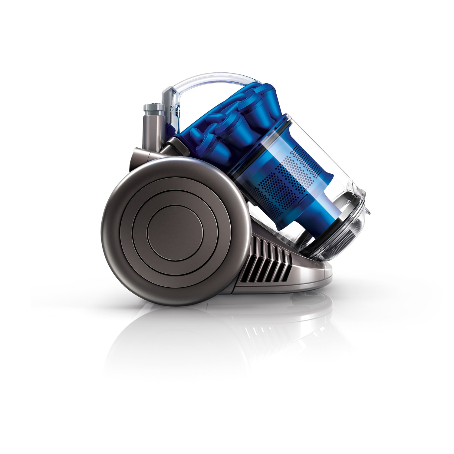 Shop Dyson DC26 Multi Floor Compact Canister Vacuum (Refurbished) - Free Shipping Today - Overstock.com - 8214613