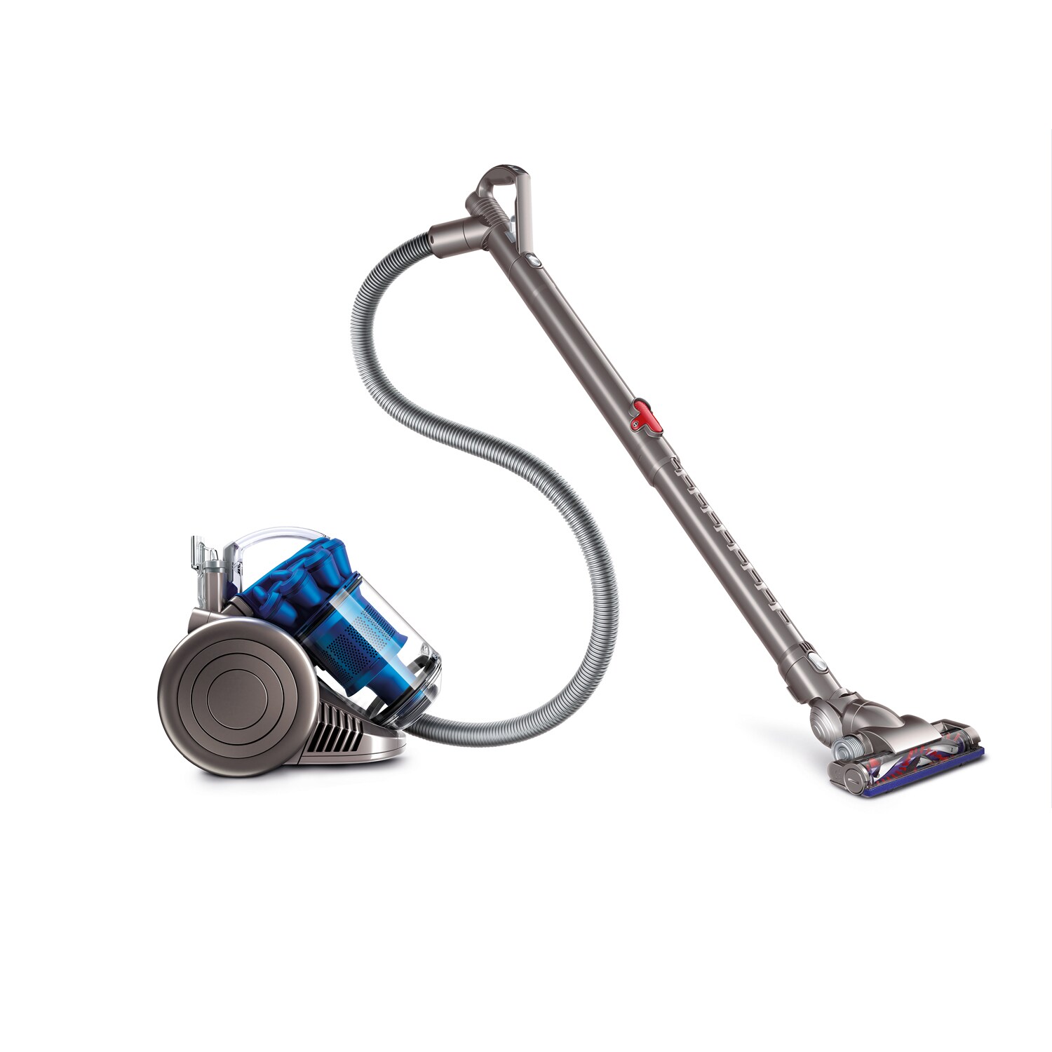 Shop Dyson DC26 Multi Floor Compact Canister Vacuum (Refurbished) - Free Shipping Today - Overstock.com - 8214613