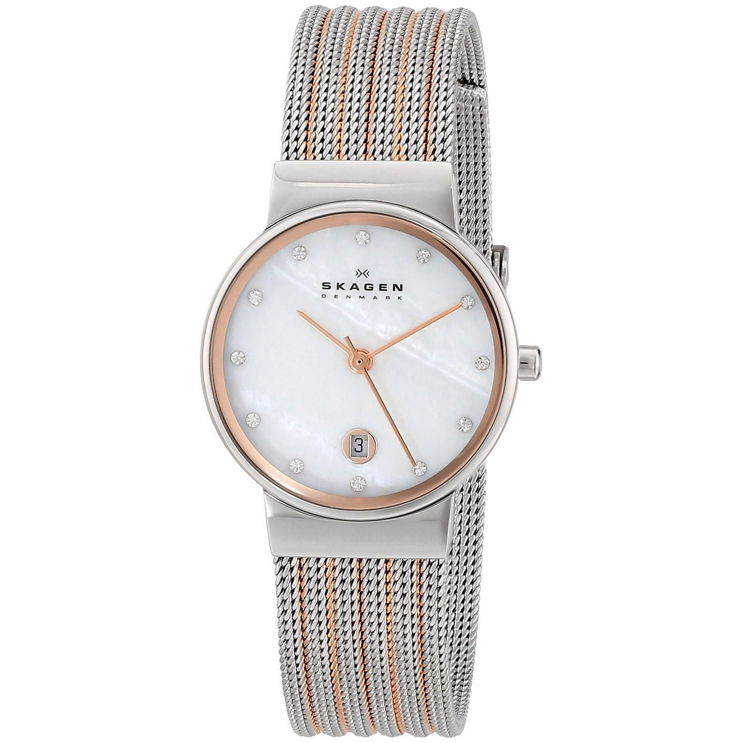 skagen watches women