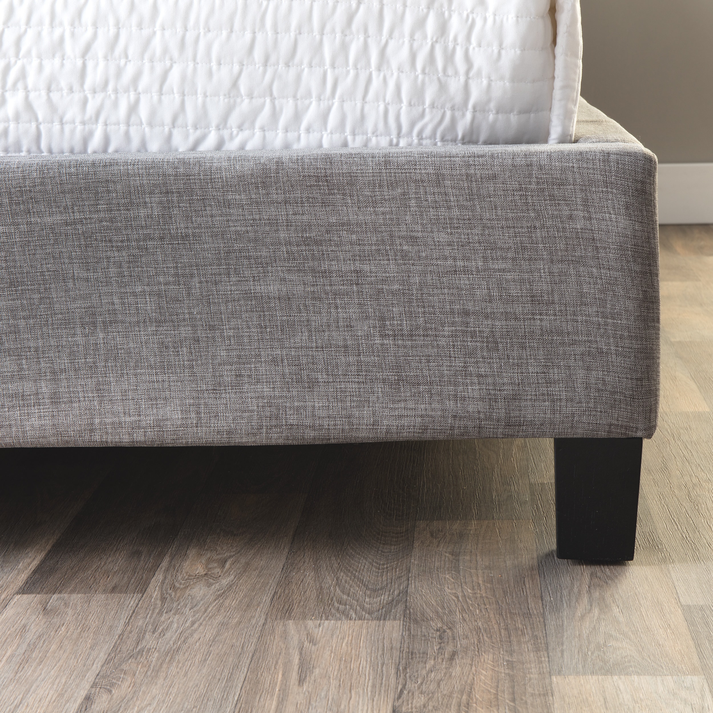Sophie Grey Queen Platform Bed Free Shipping Today Sophie Grey Queen Platform Bed Free Shipping Today 8286781
