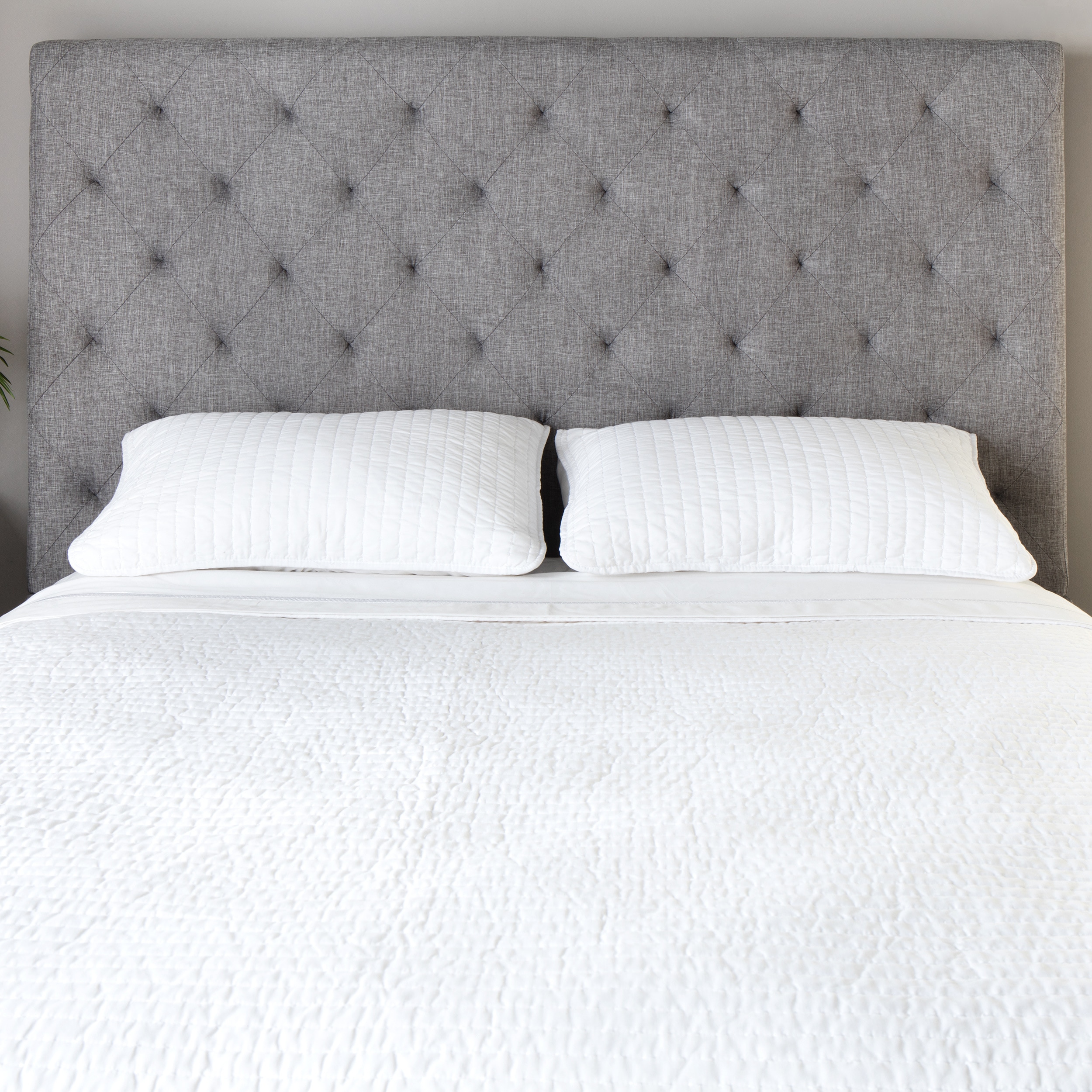 Sophie Grey Queen Platform Bed Free Shipping Today Sophie Grey Queen Platform Bed Free Shipping Today 8286781