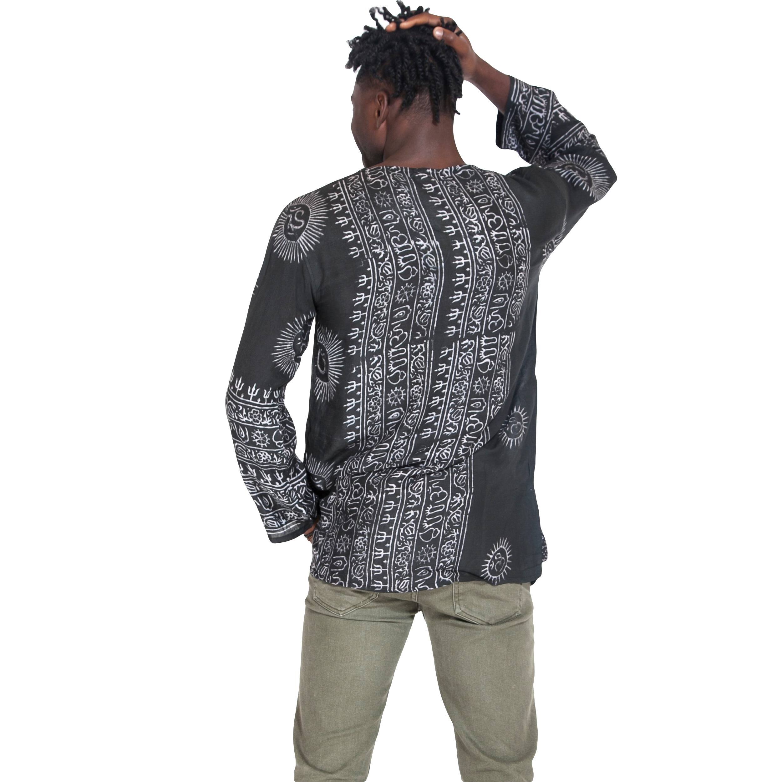 om printed shirts online