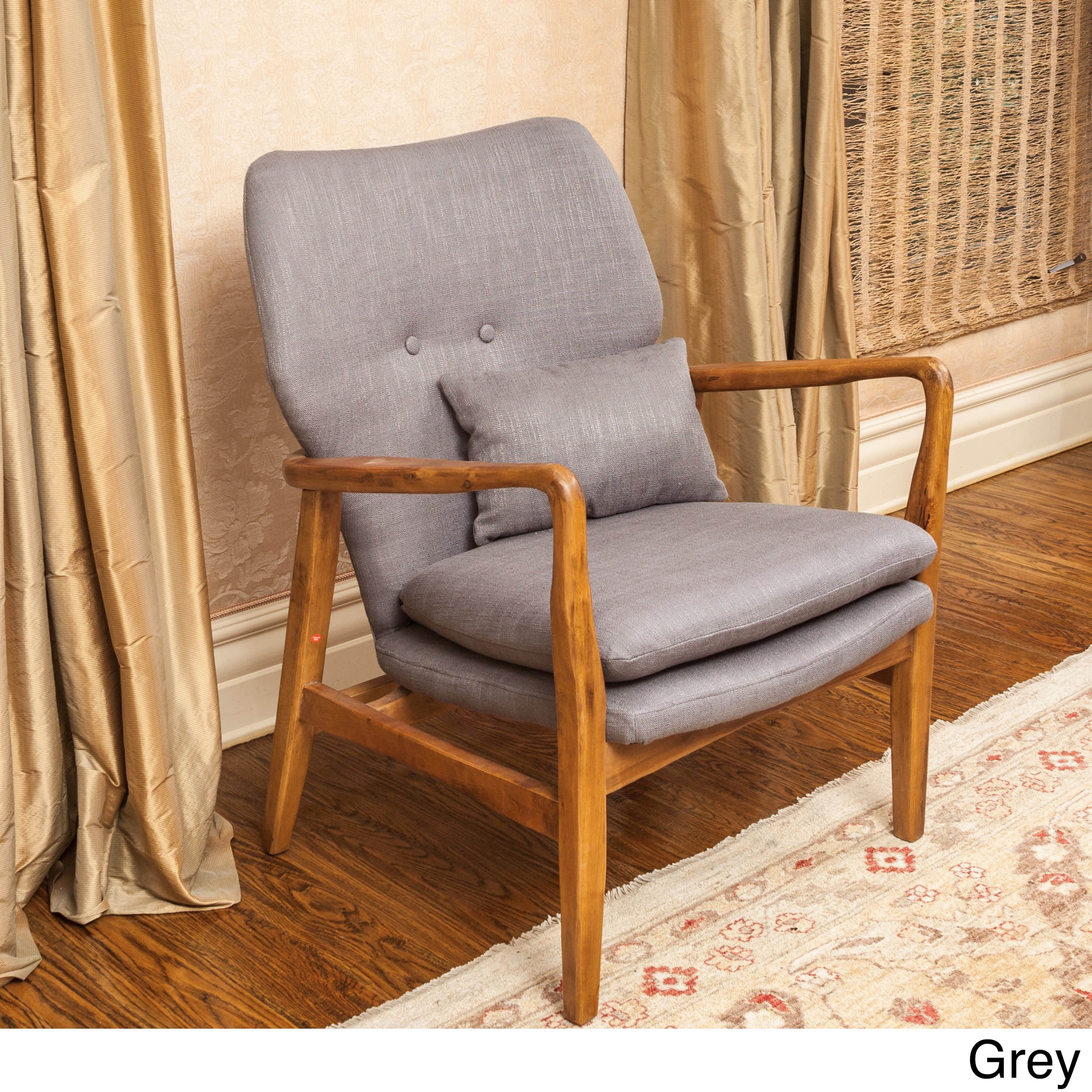 Had Wood Frame Club Chair By Christopher Knight Home On Had Wood Frame Club Chair By Christopher Knight Home On Free Shipping Today 8361928